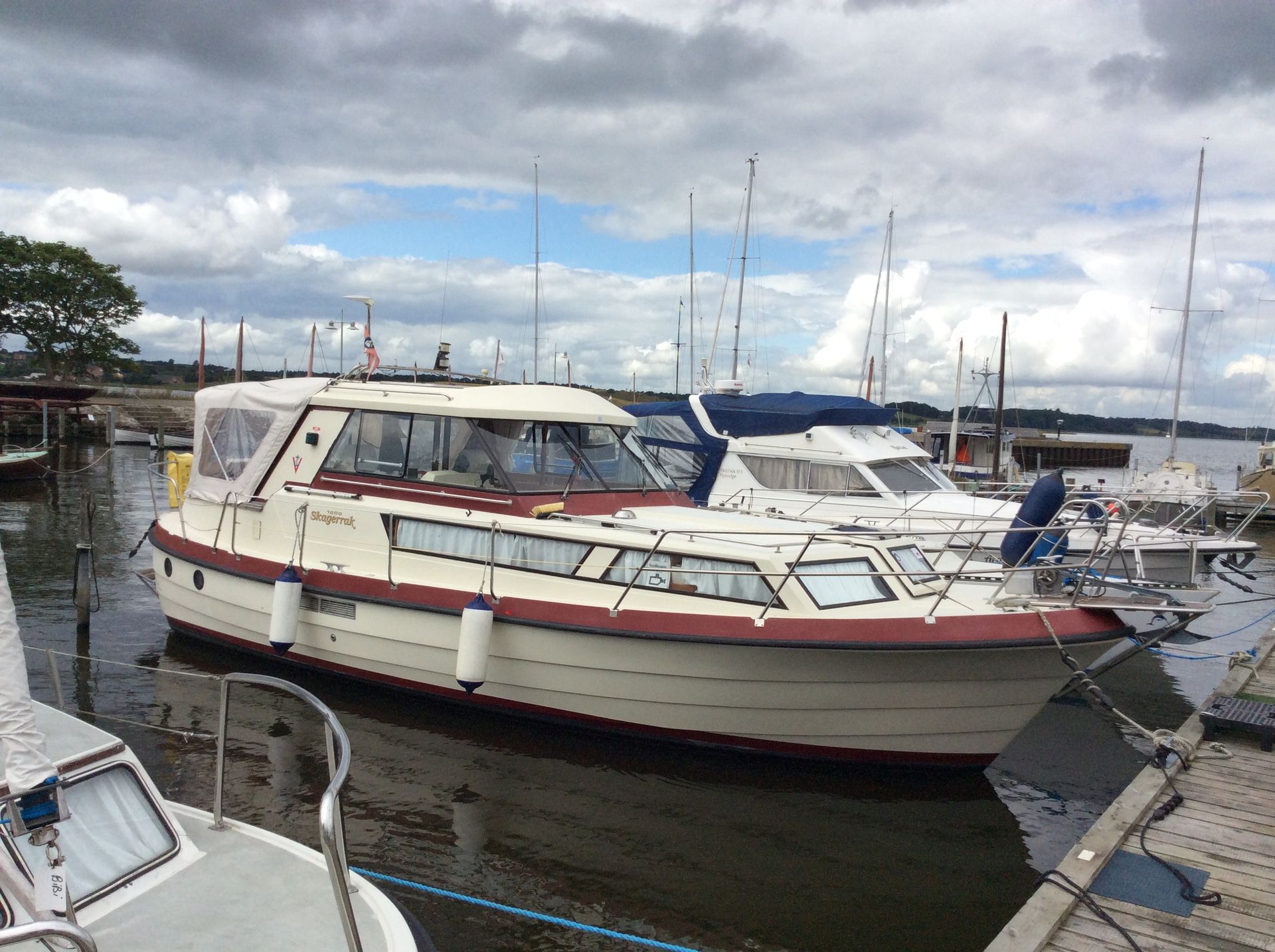 Skagerrak 1000, 1994 #1