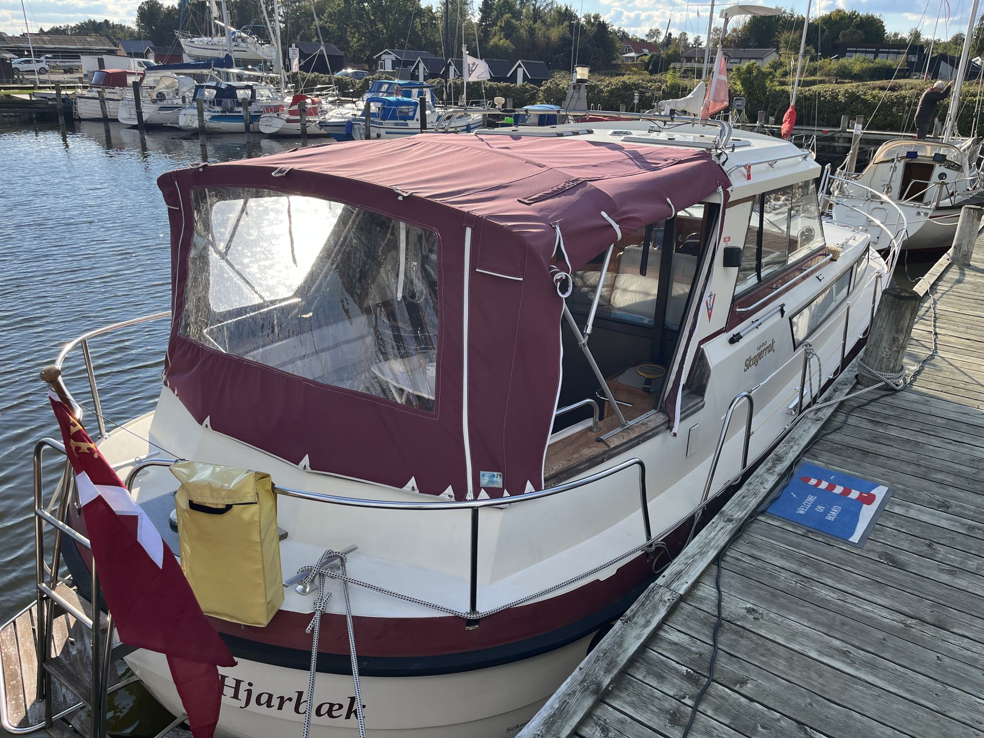 Skagerrak 1000, 1994 #4
