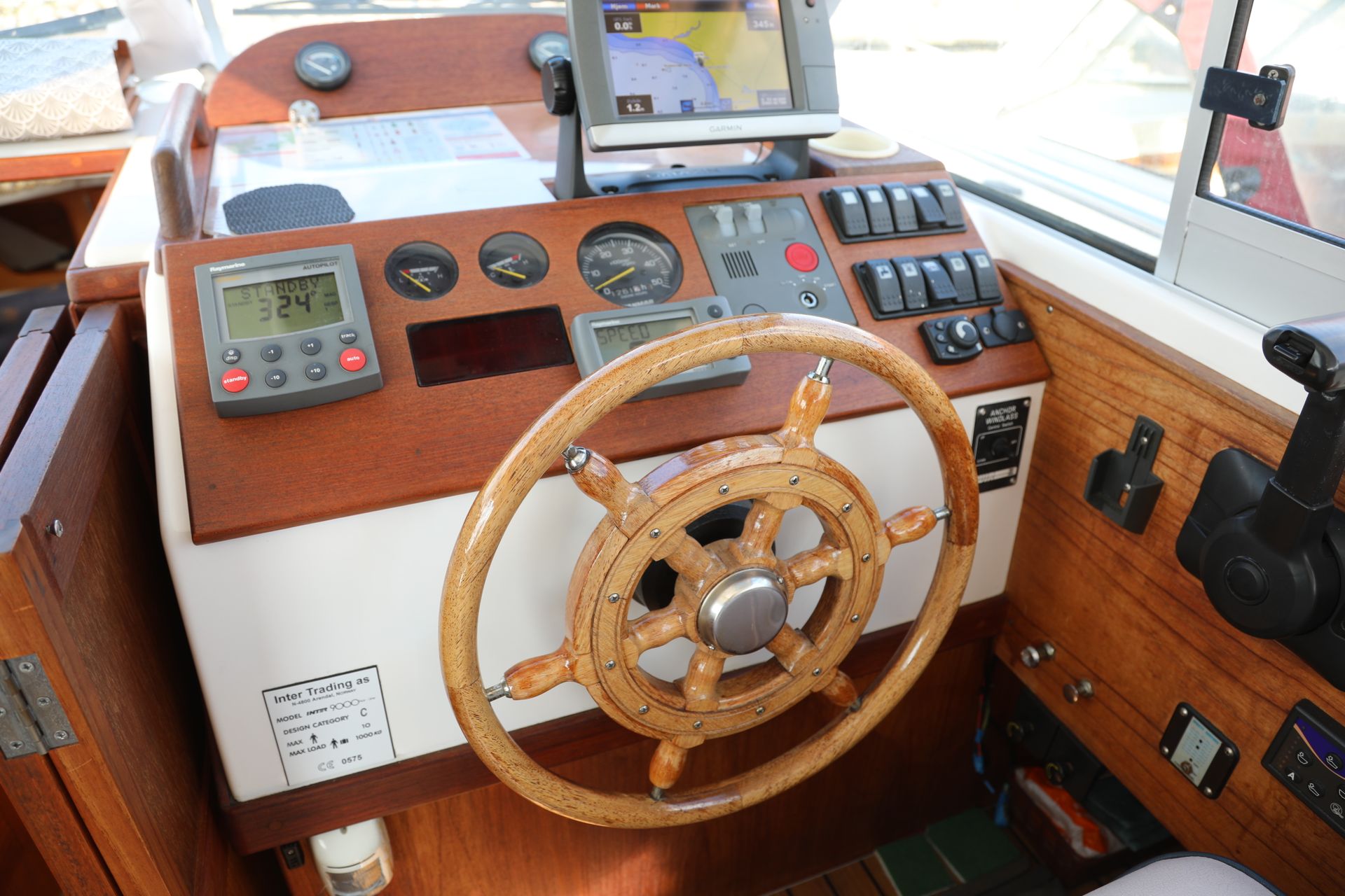 Inter 9000HT Norline 2003 #9