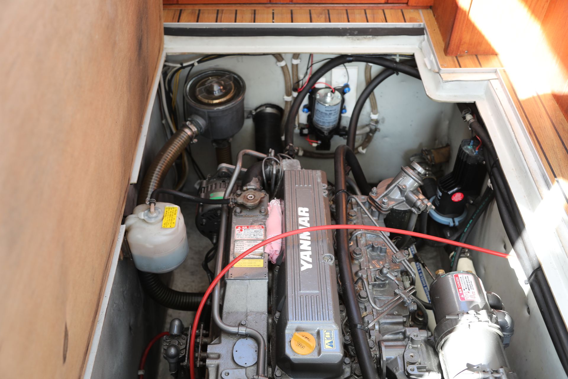 Inter 9000HT Norline 2003 #32