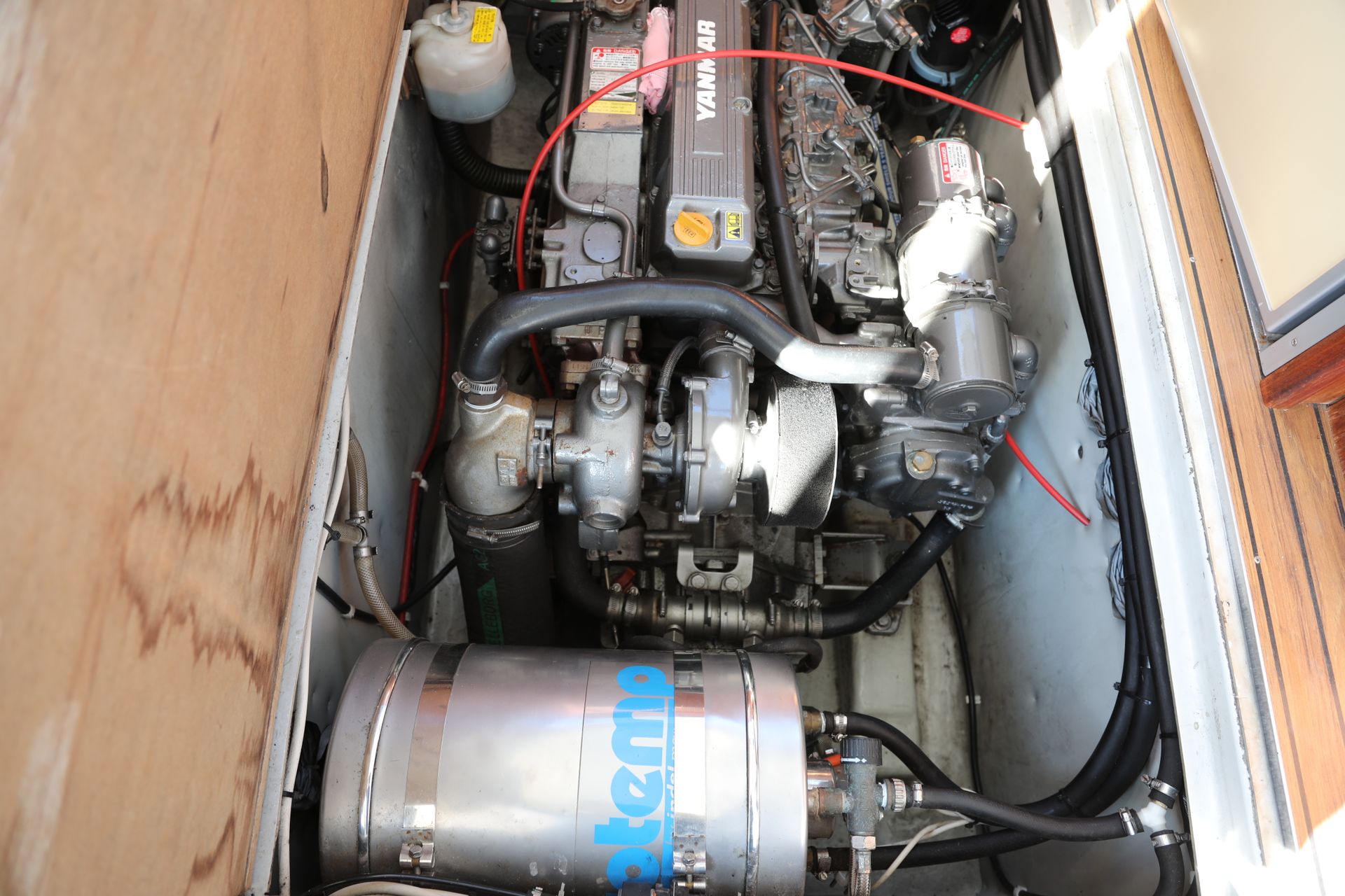 Inter 9000HT Norline 2003 #33
