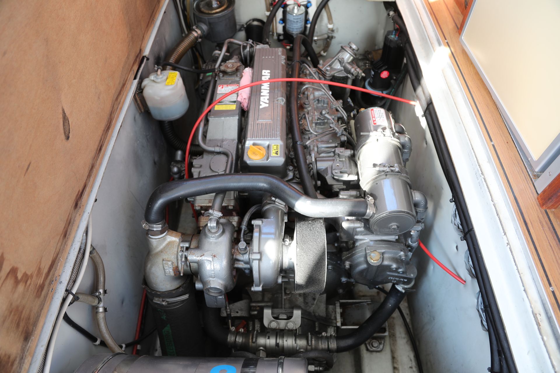 Inter 9000HT Norline 2003 #34