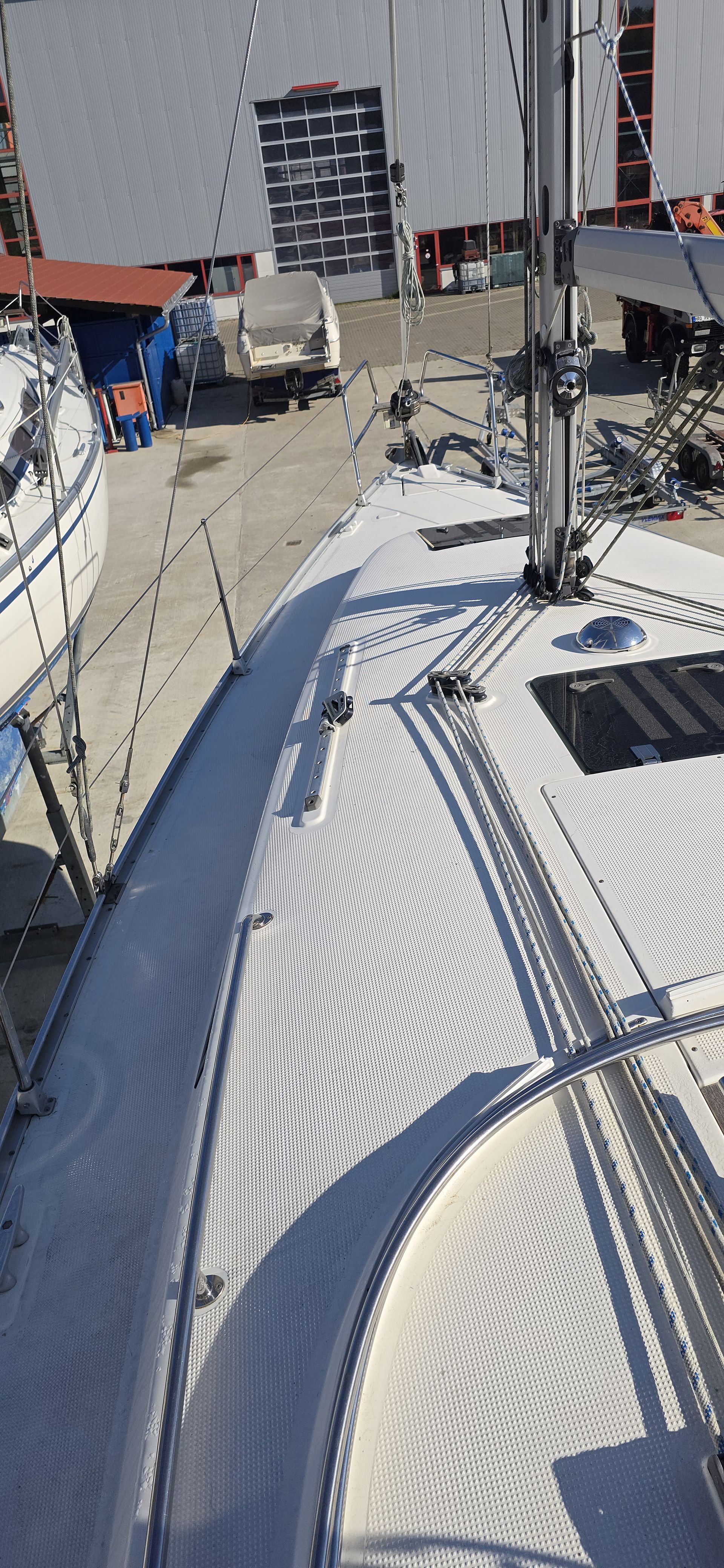 Bavaria 32 cruiser/ Warnemuende #9