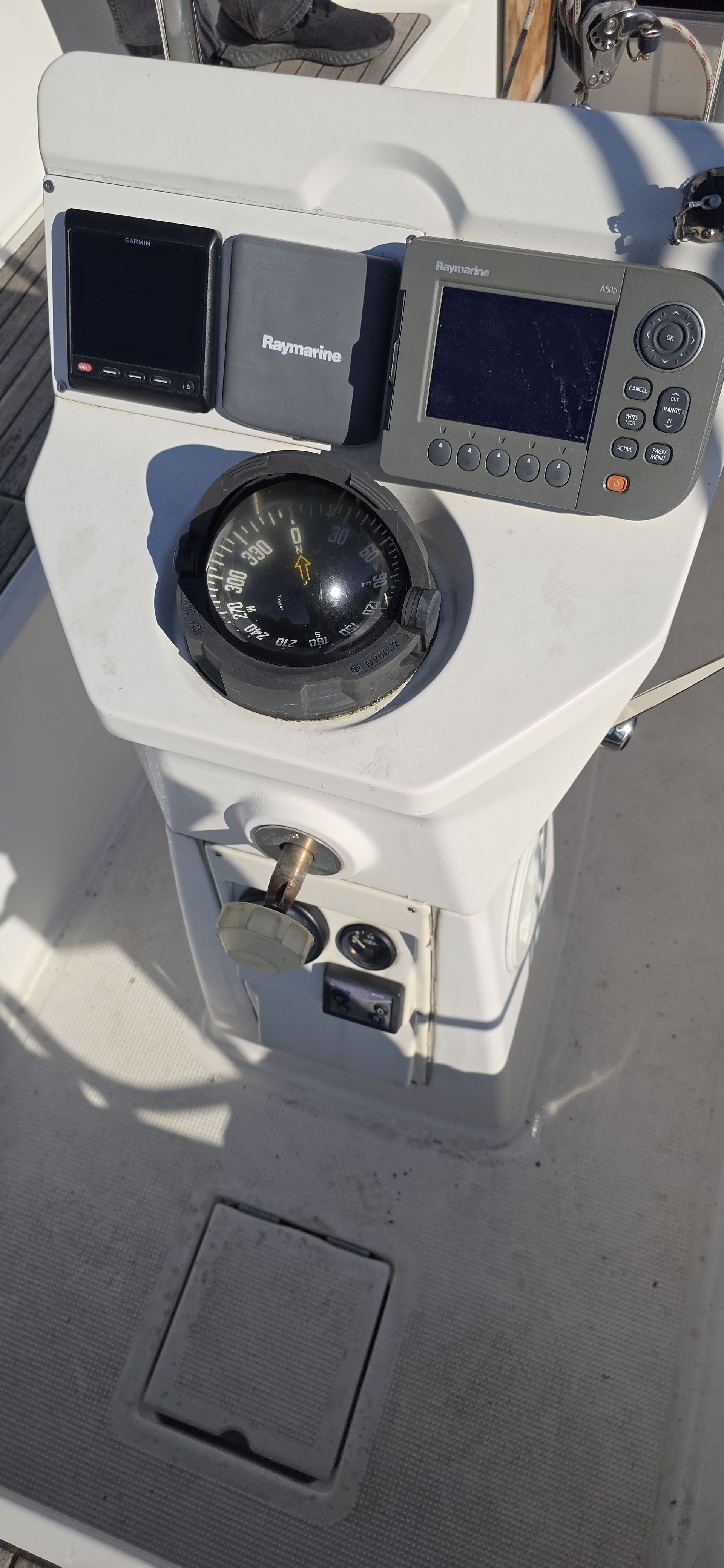 Bavaria 32 cruiser/ Warnemuende #22
