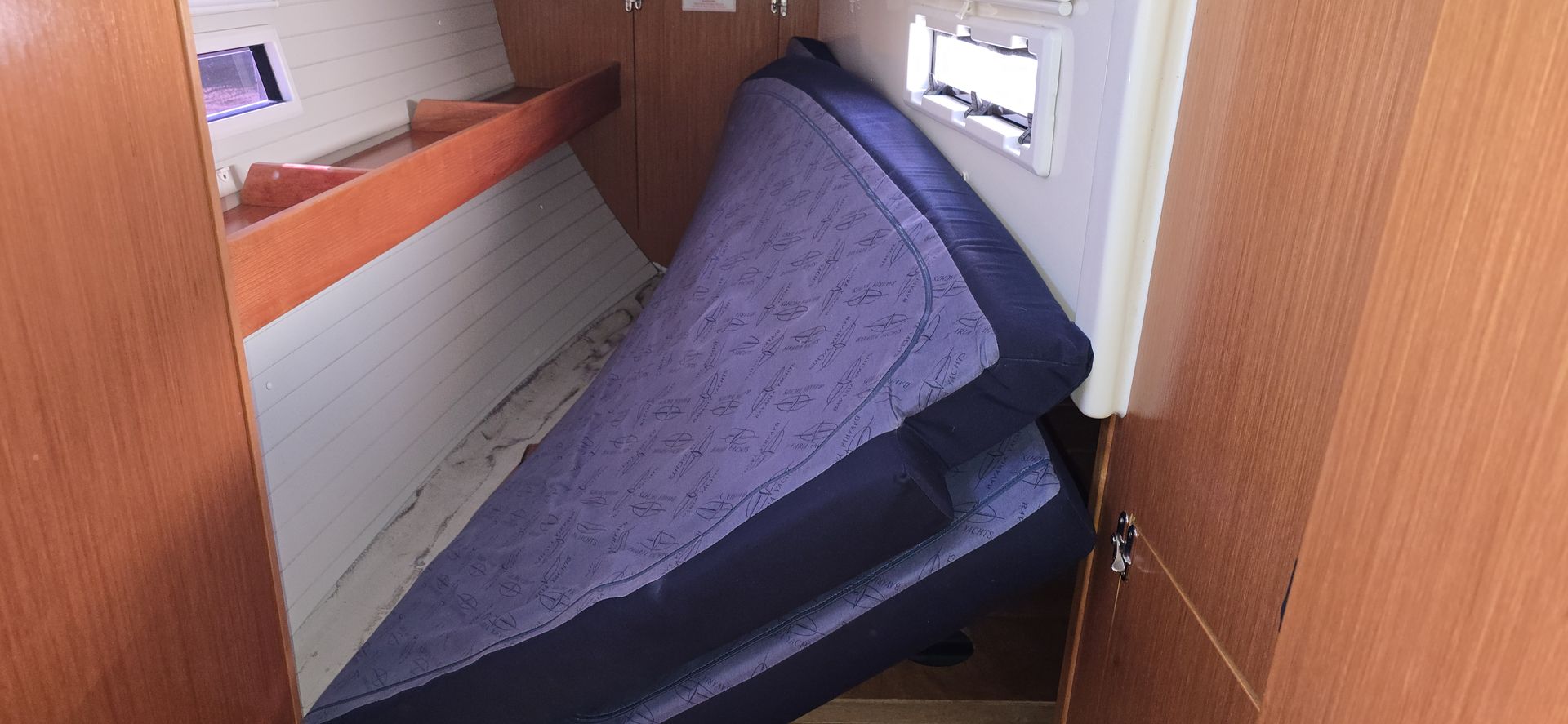 Bavaria 32 cruiser/ Warnemuende #32