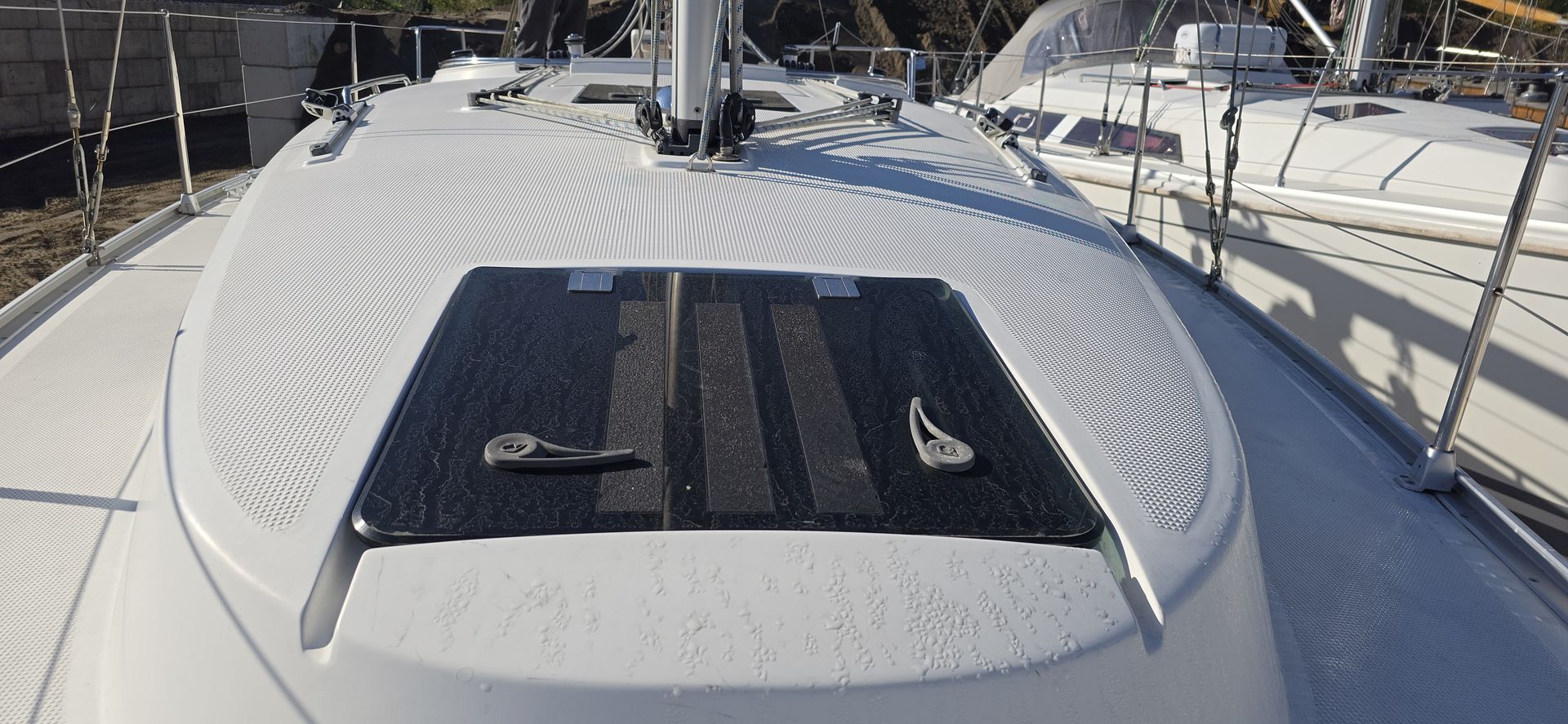 Bavaria 32 cruiser/ Warnemuende #5