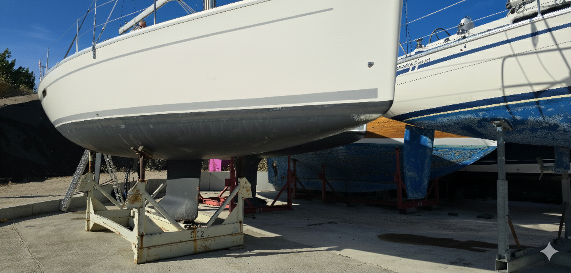 Bavaria 32 cruiser/ Warnemuende #1