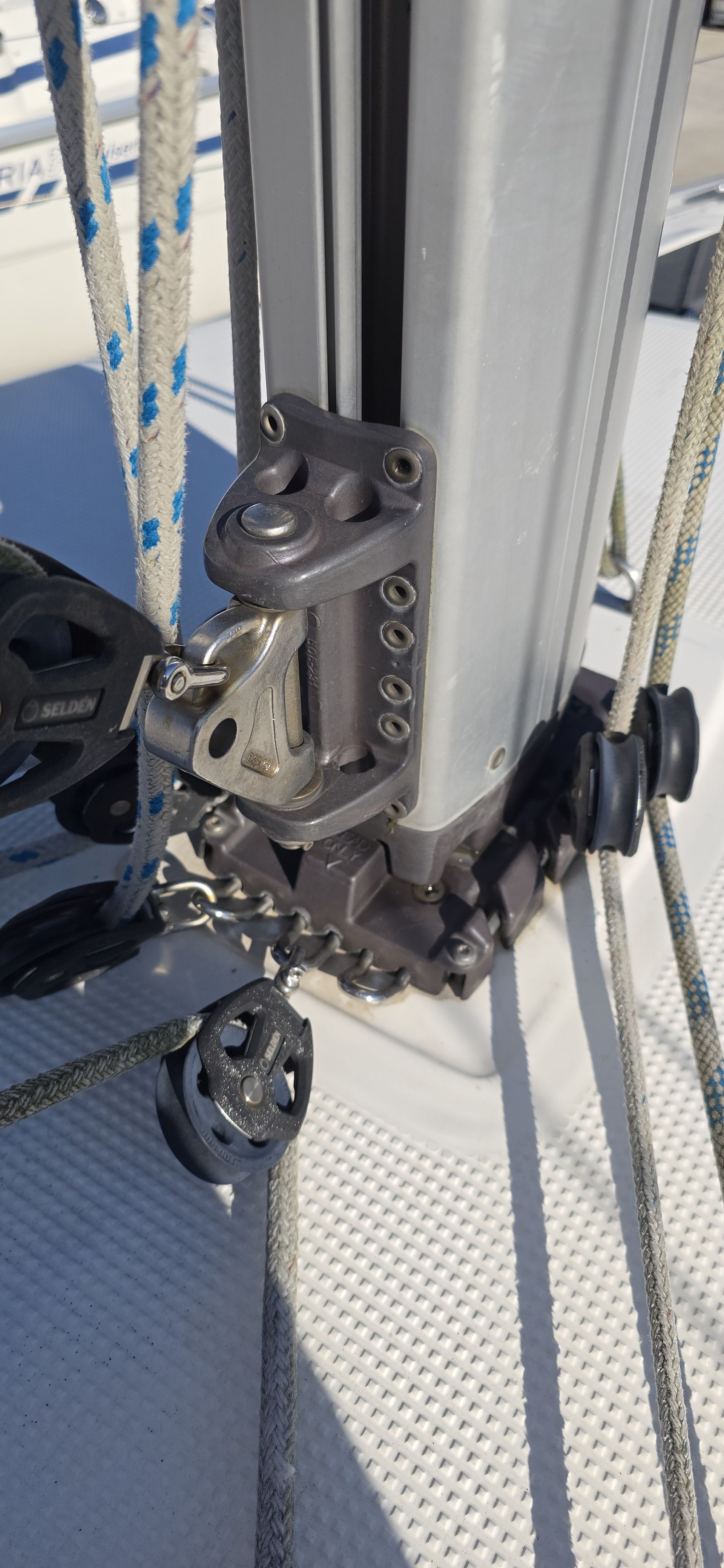 Bavaria 32 cruiser/ Warnemuende #14