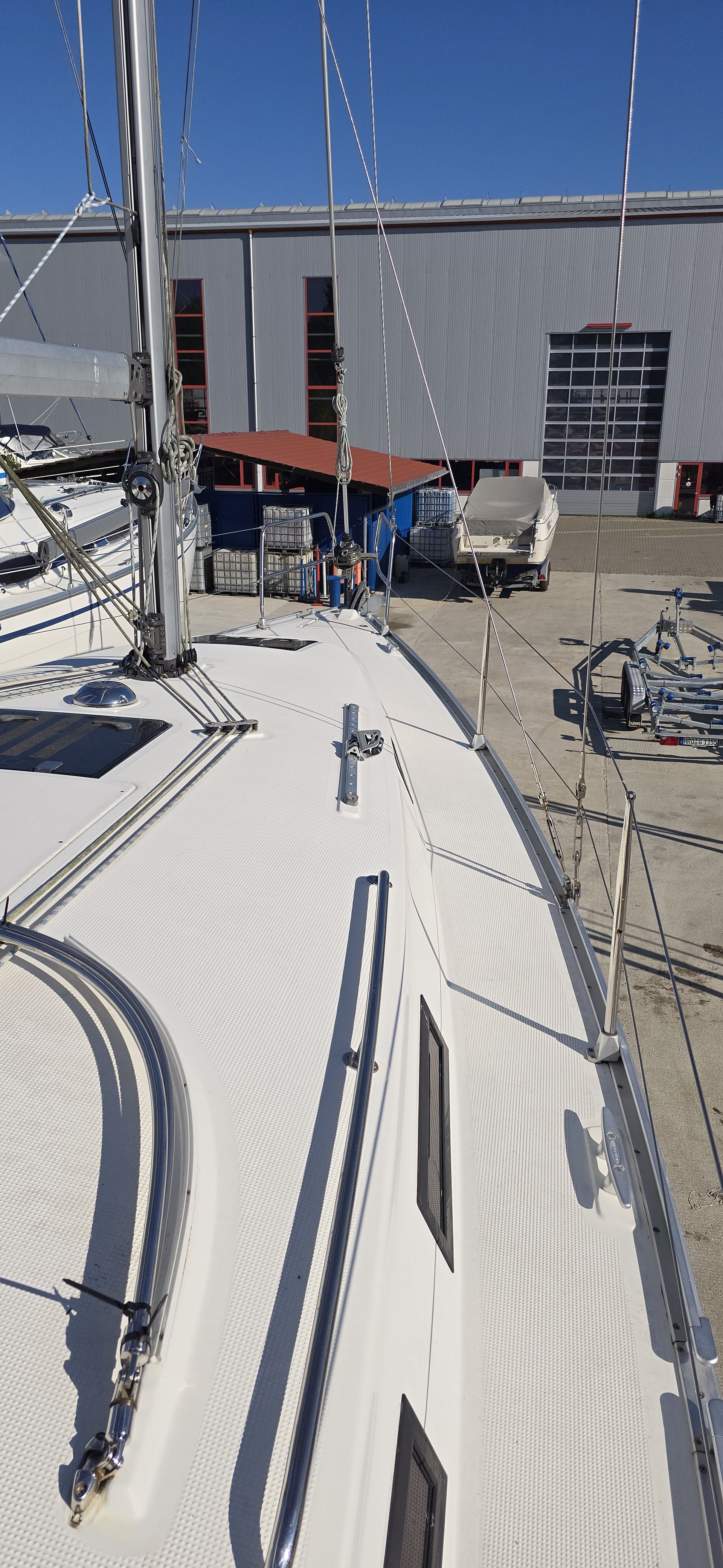 Bavaria 32 cruiser/ Warnemuende #8