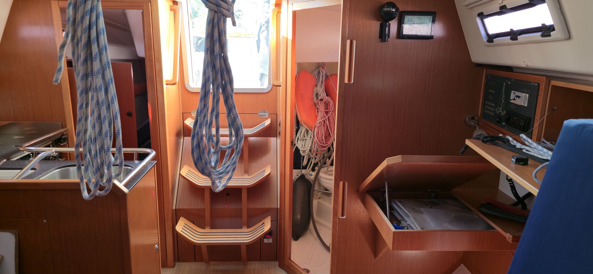 Bavaria 32 cruiser/ Warnemuende #28