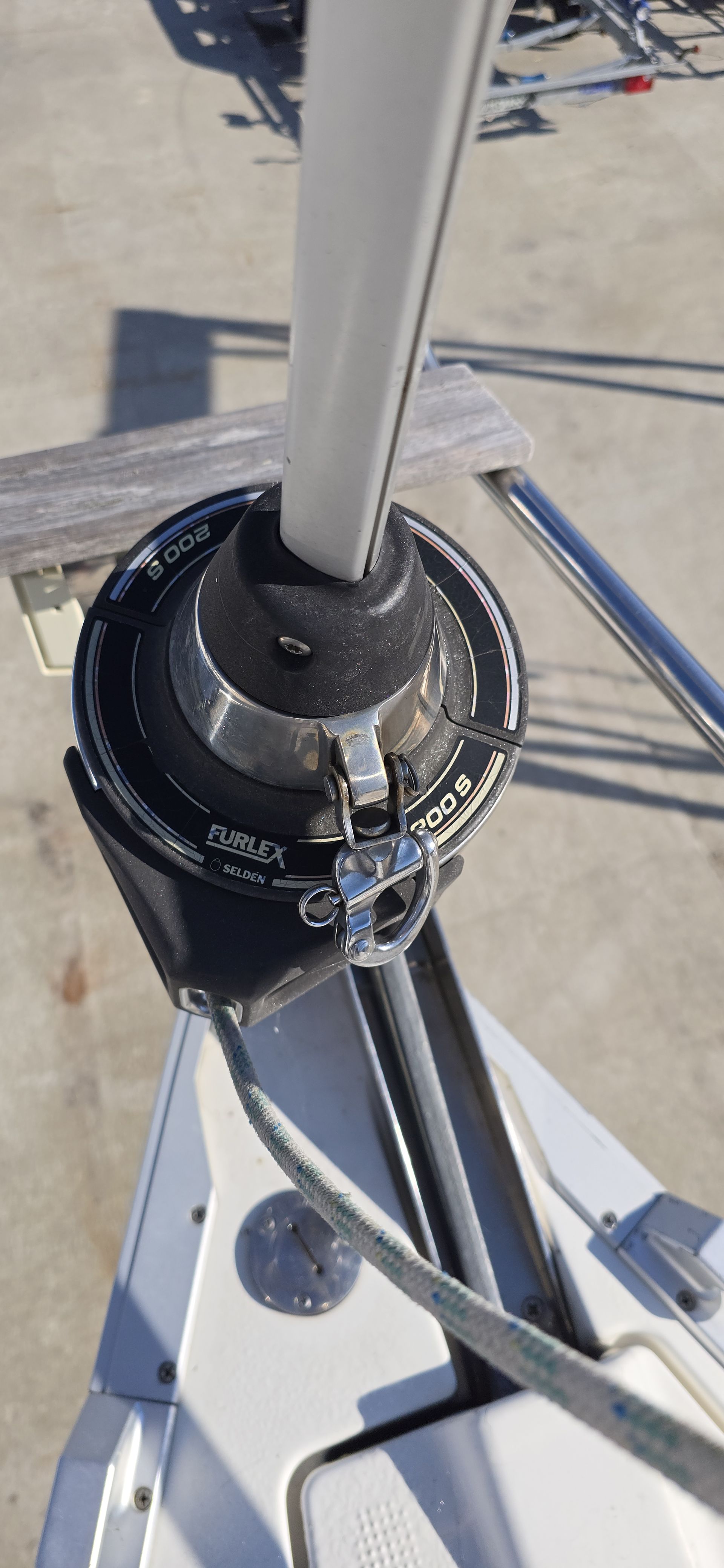 Bavaria 32 cruiser/ Warnemuende #19