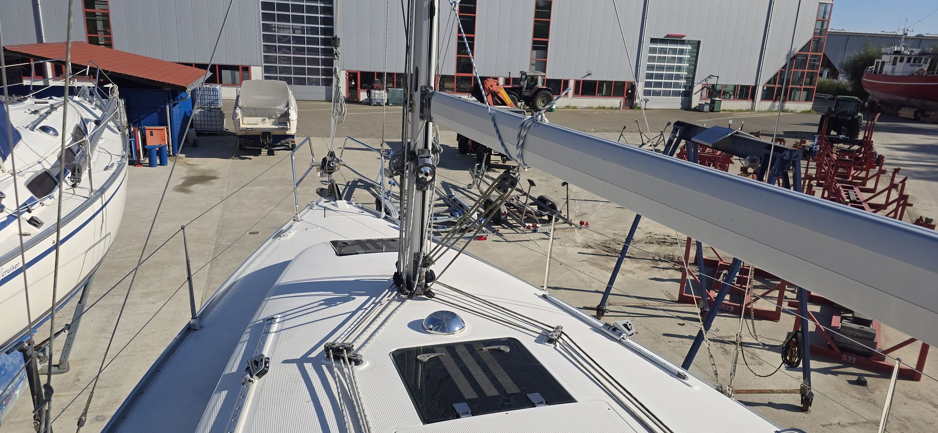 Bavaria 32 cruiser/ Warnemuende #7