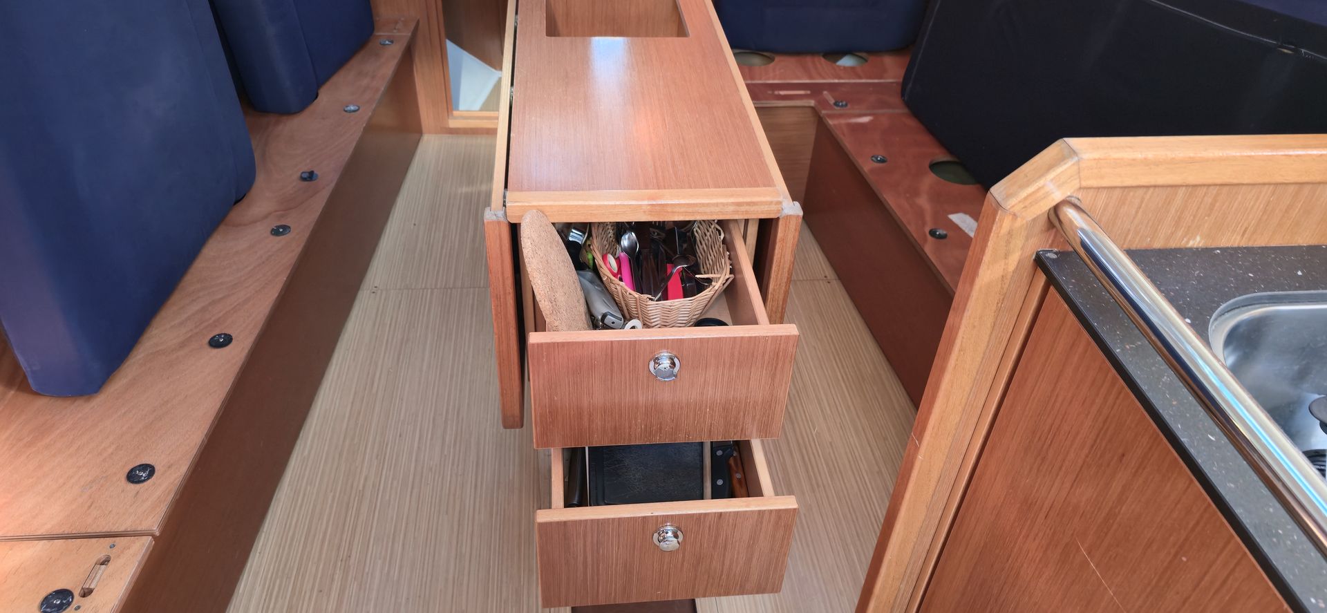 Bavaria 32 cruiser/ Warnemuende #29
