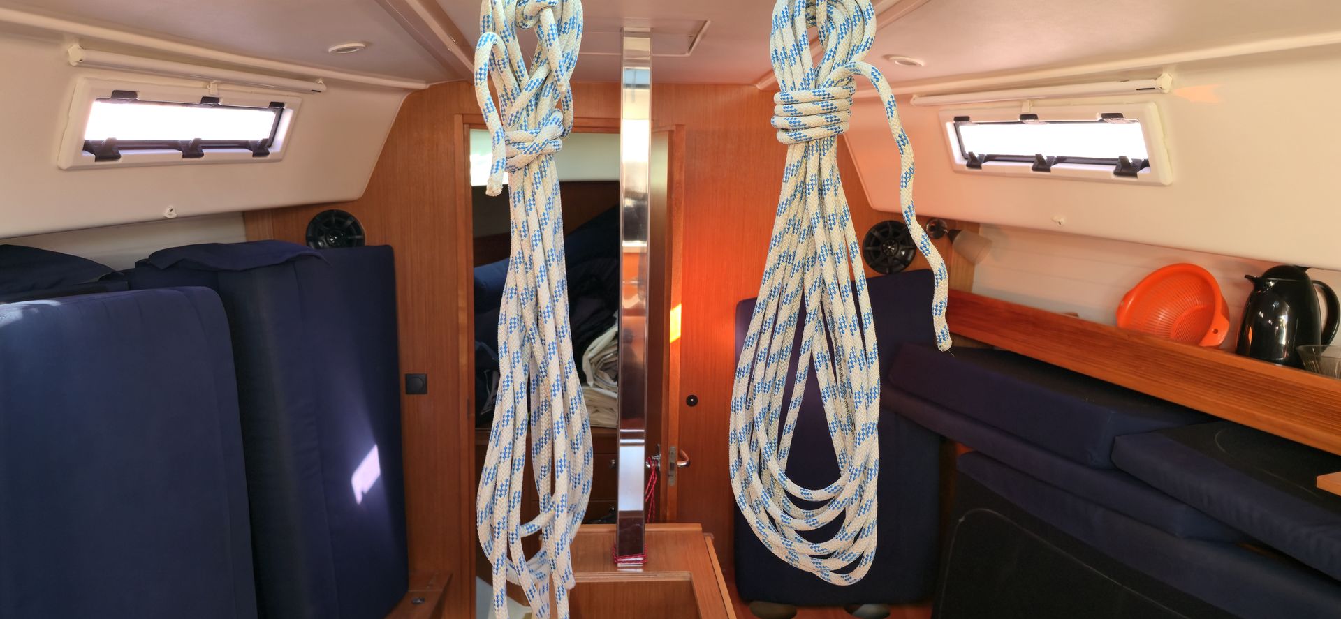 Bavaria 32 cruiser/ Warnemuende #27