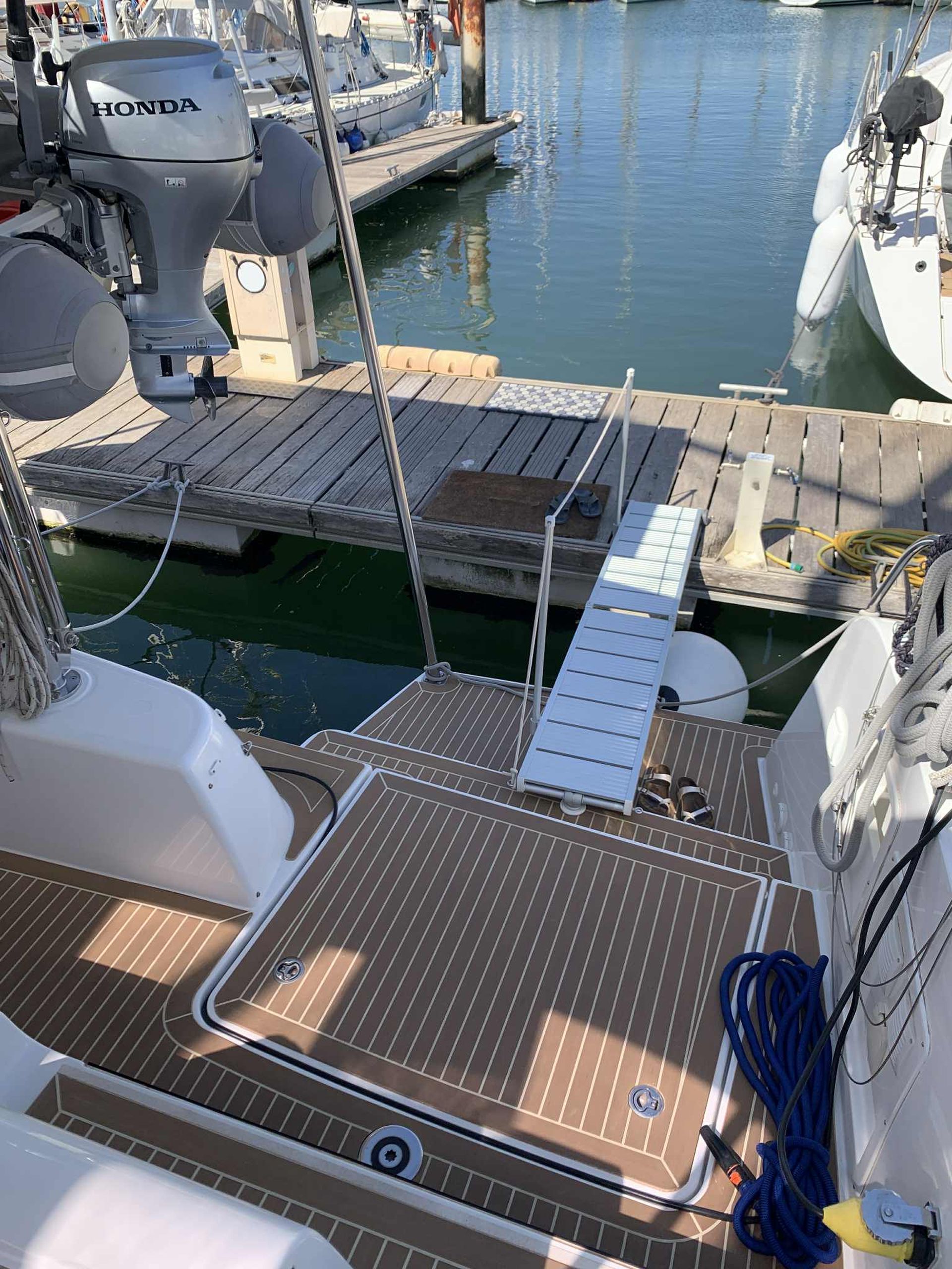 Lagoon 42 2020 - EU VAT Paid, Newer Chartered, Perfect condition #76