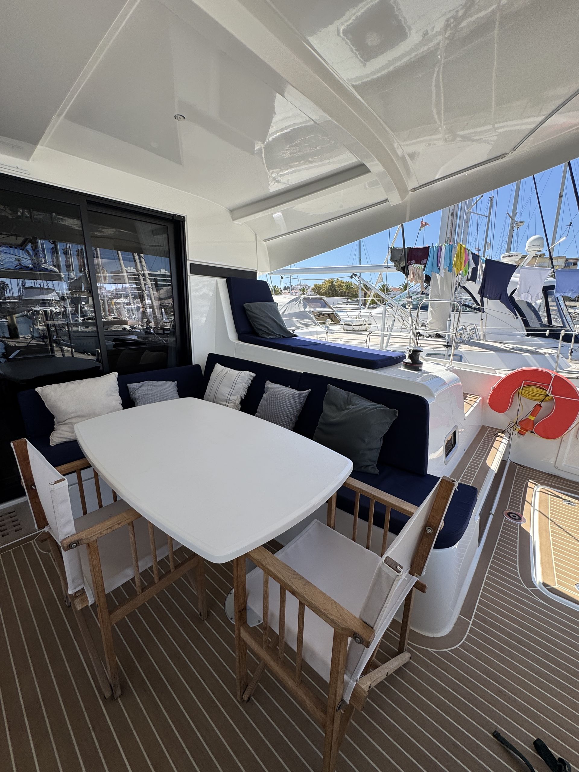 Lagoon 42 2020 - EU VAT Paid, Newer Chartered, Perfect condition #10