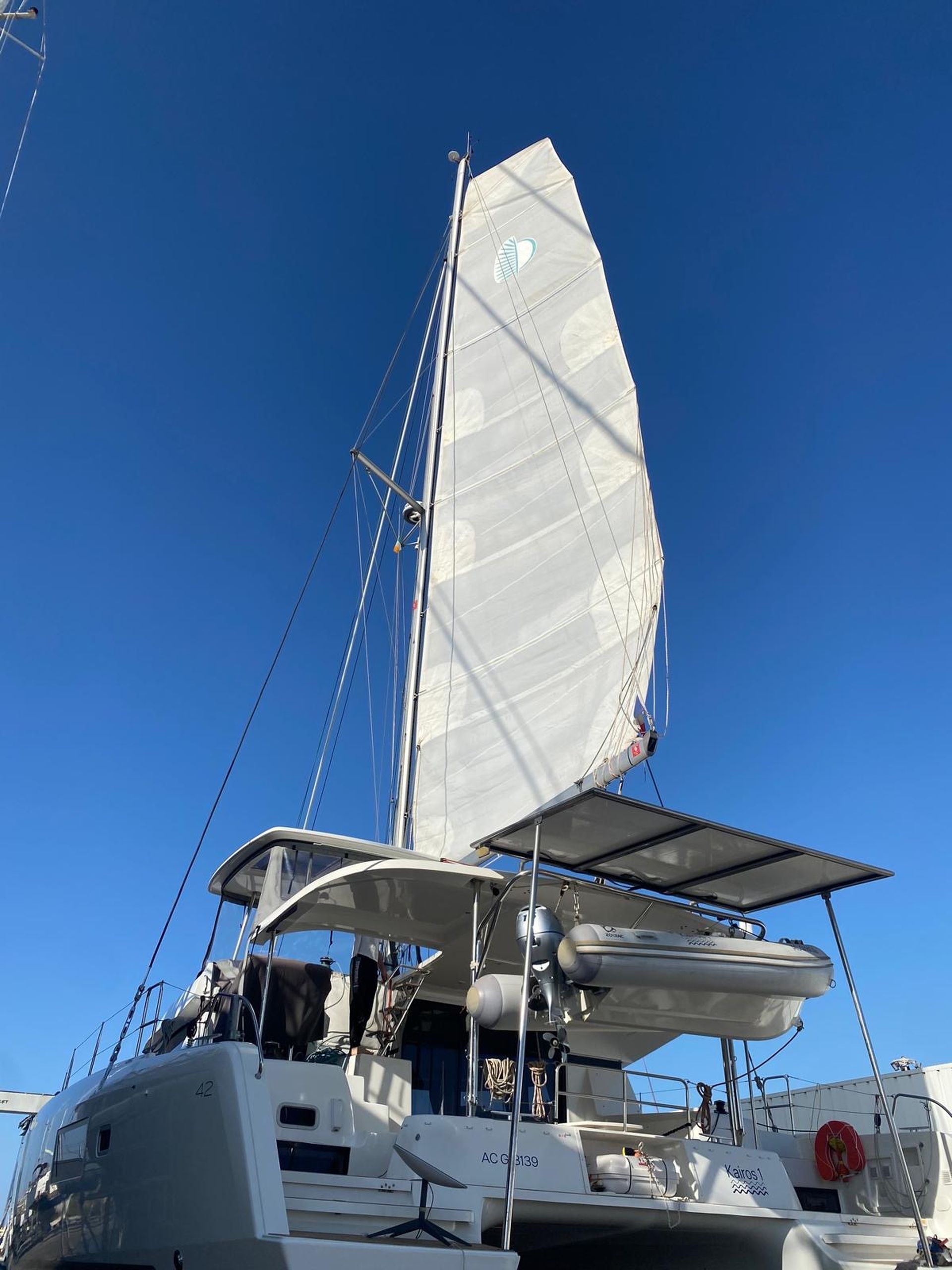 Lagoon 42 2020 - EU VAT Paid, Newer Chartered, Perfect condition #66