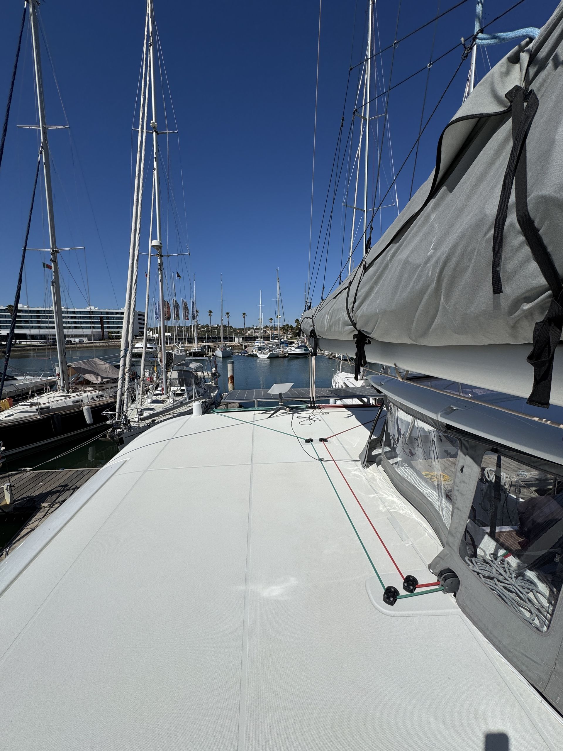 Lagoon 42 2020 - EU VAT Paid, Newer Chartered, Perfect condition #43