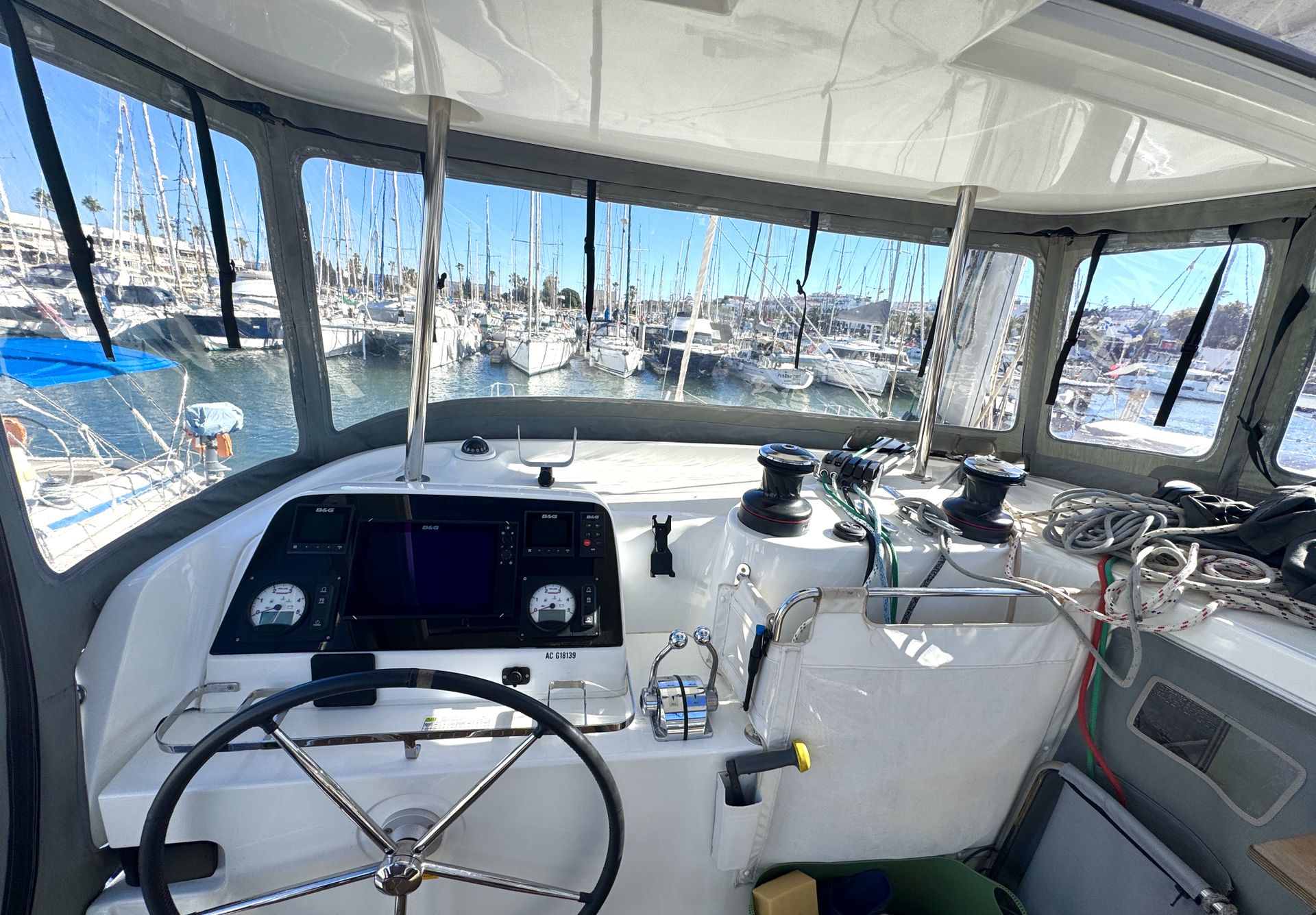 Lagoon 42 2020 - EU VAT Paid, Newer Chartered, Perfect condition #56