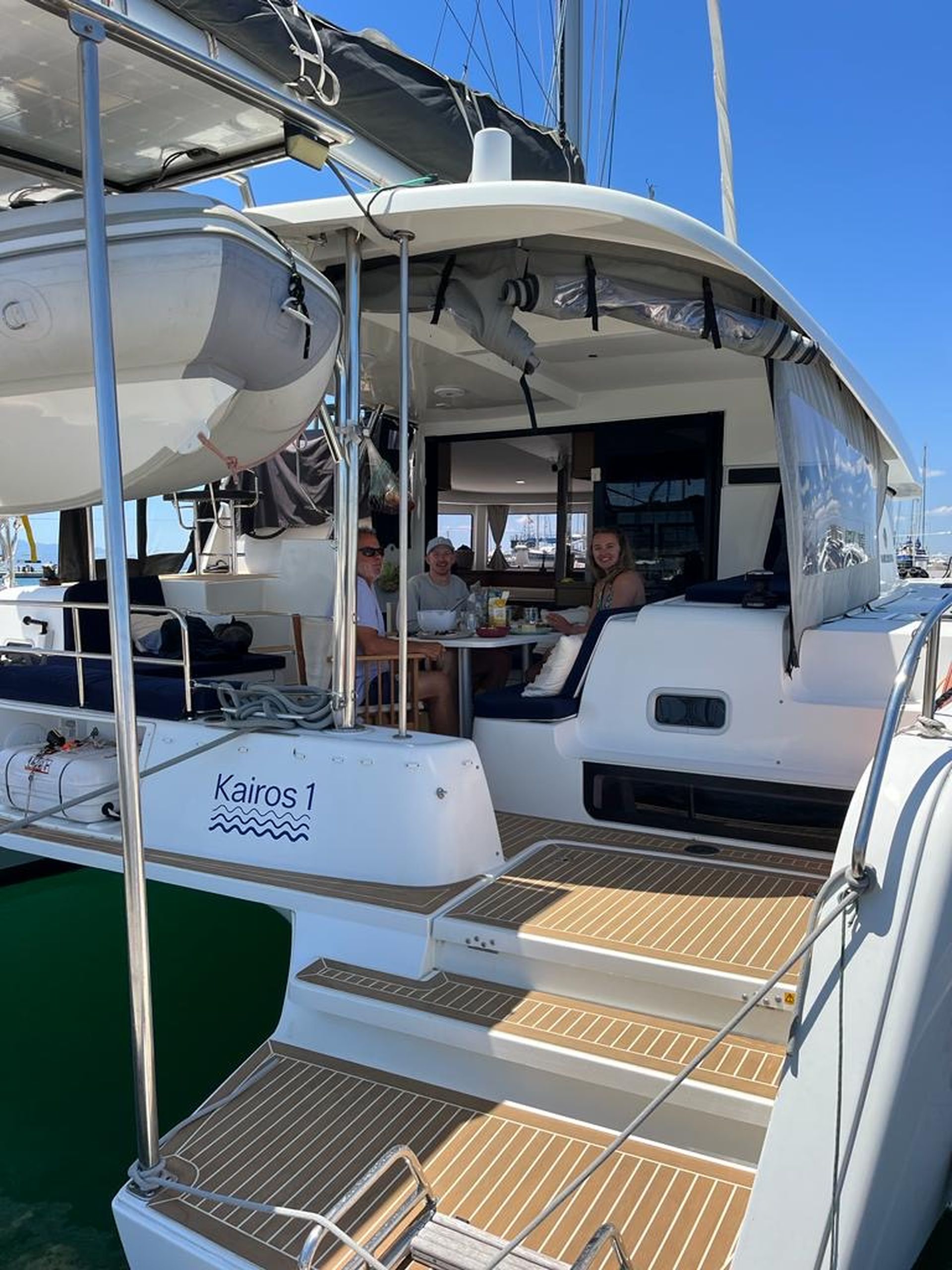 Lagoon 42 2020 - EU VAT Paid, Newer Chartered, Perfect condition #71