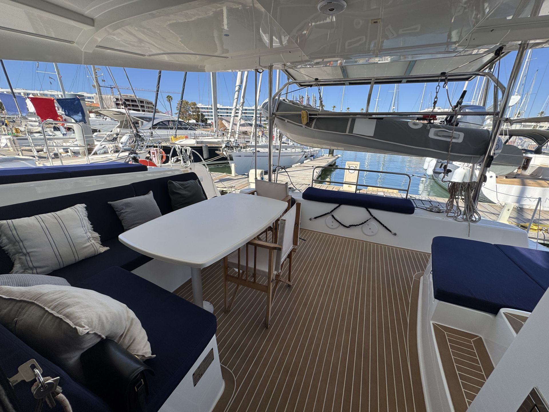 Lagoon 42 2020 - EU VAT Paid, Newer Chartered, Perfect condition #4
