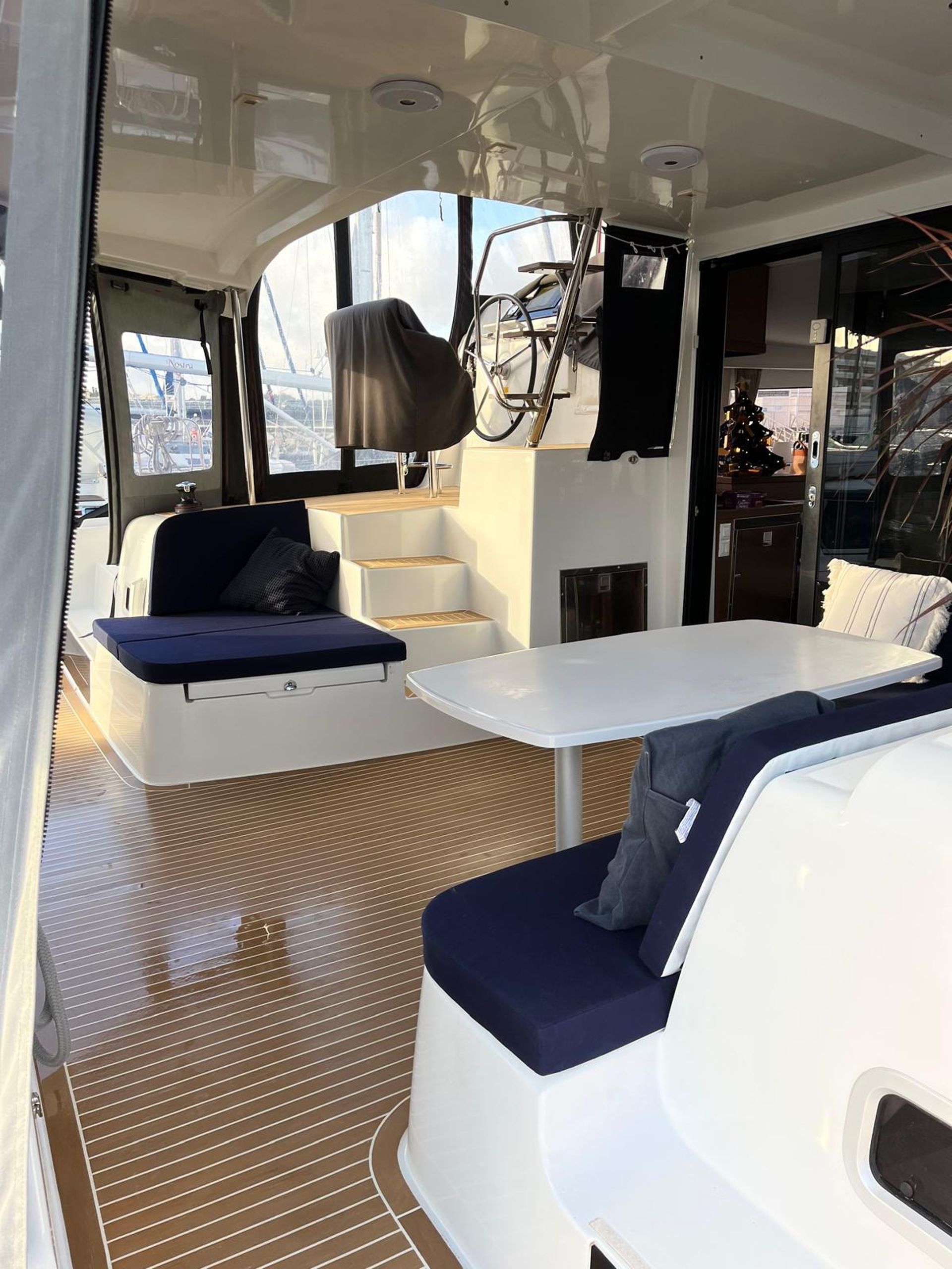 Lagoon 42 2020 - EU VAT Paid, Newer Chartered, Perfect condition #77