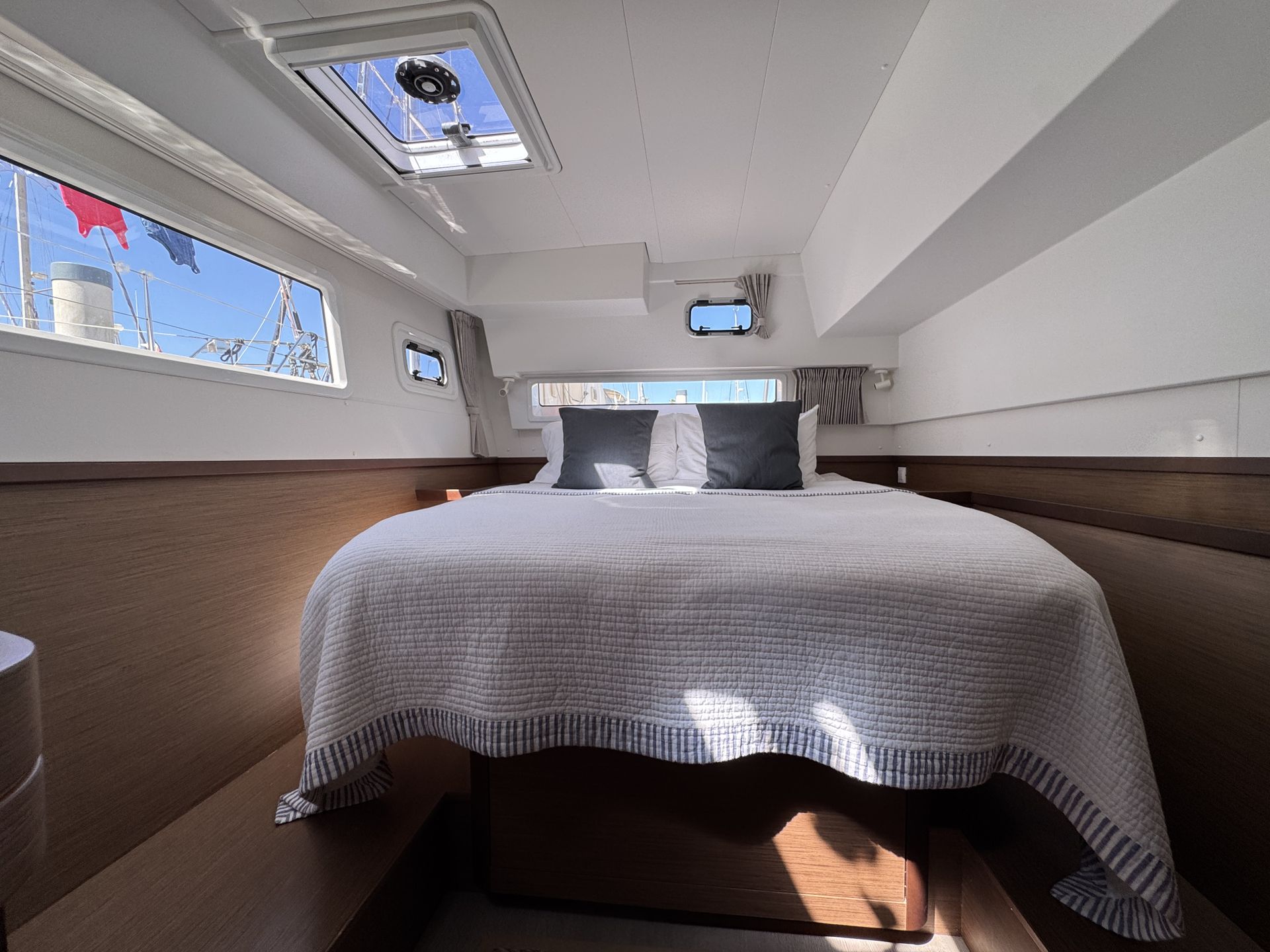 Lagoon 42 2020 - EU VAT Paid, Newer Chartered, Perfect condition #24