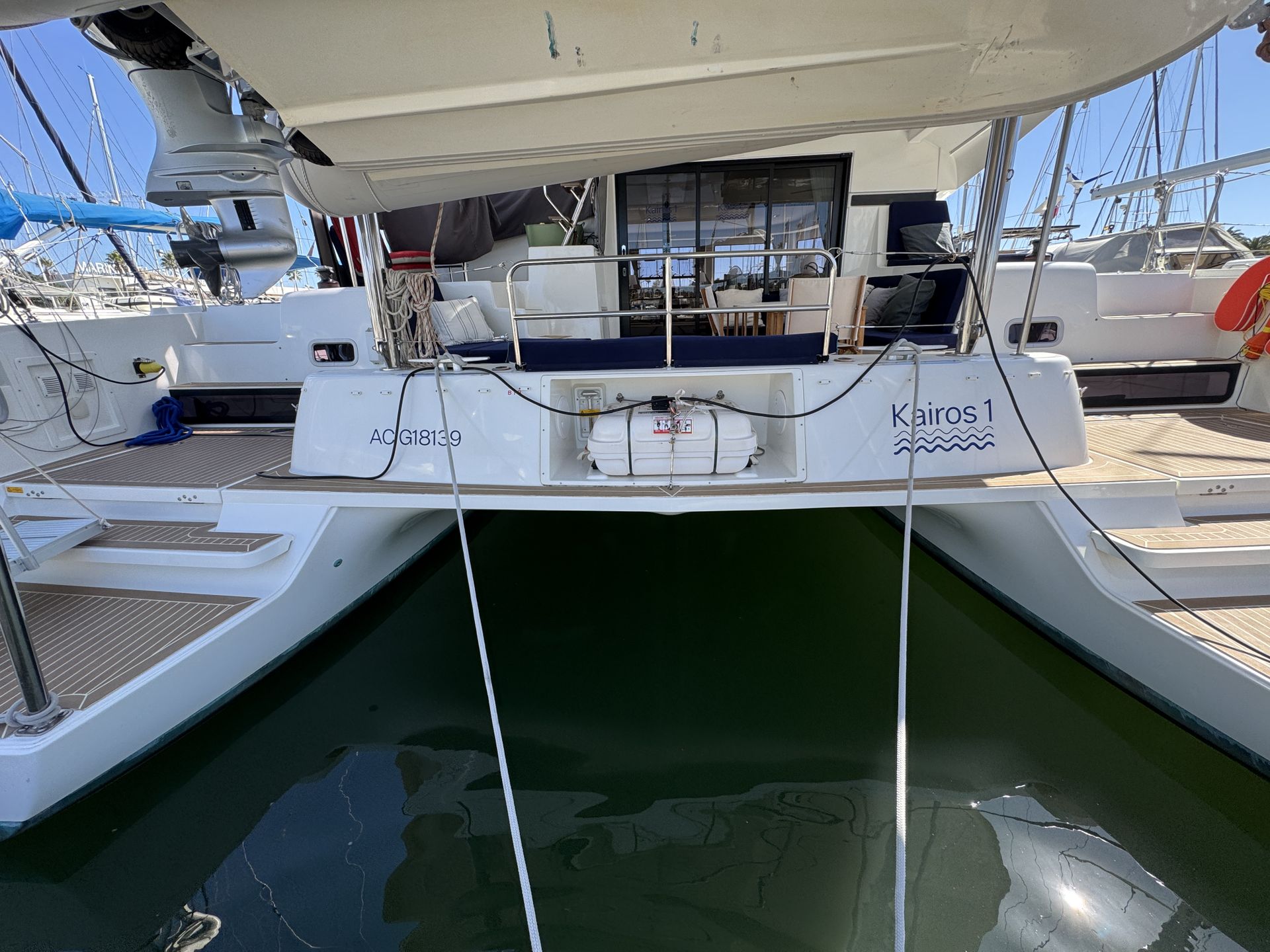 Lagoon 42 2020 - EU VAT Paid, Newer Chartered, Perfect condition #49