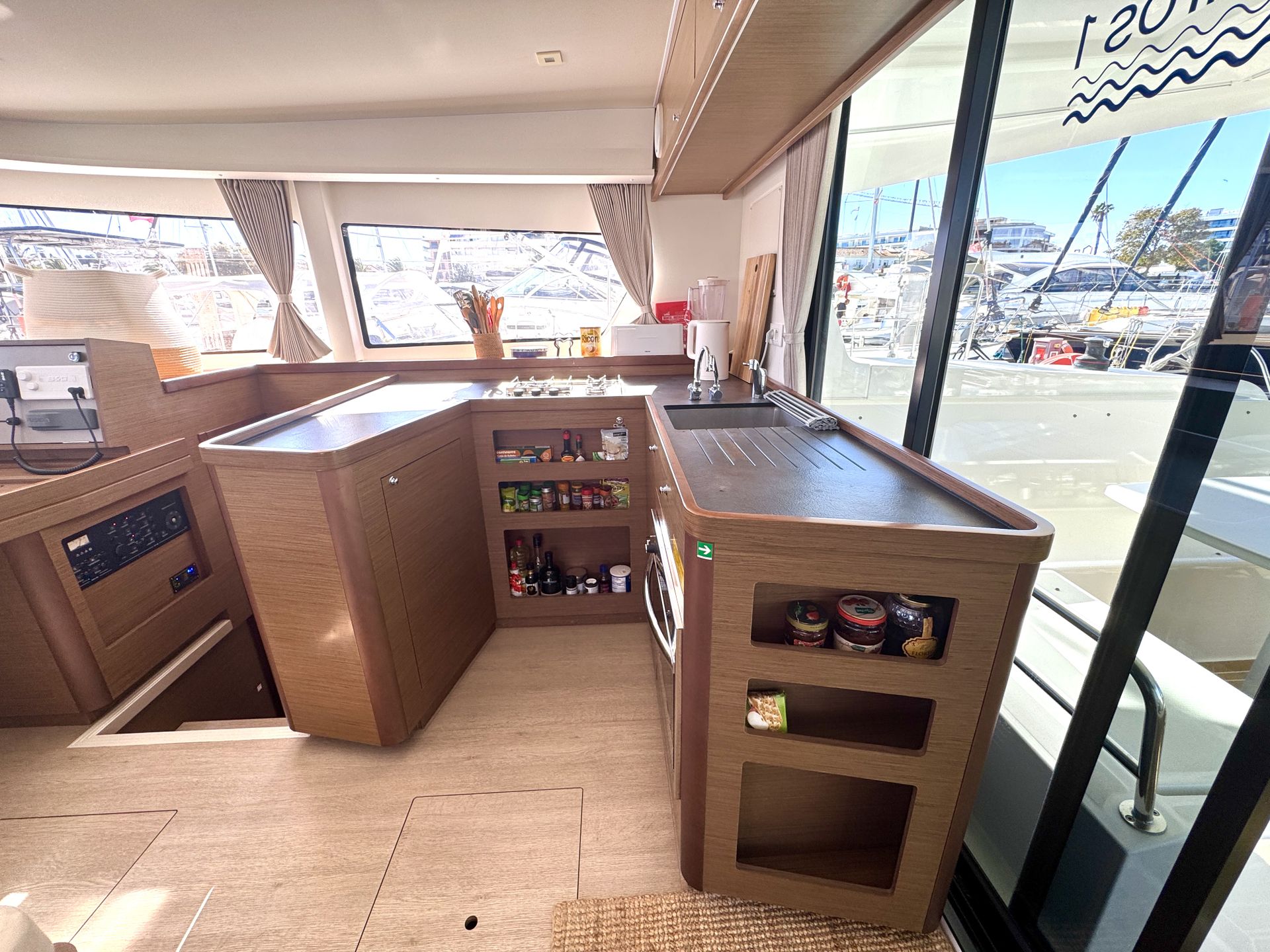 Lagoon 42 2020 - EU VAT Paid, Newer Chartered, Perfect condition #51
