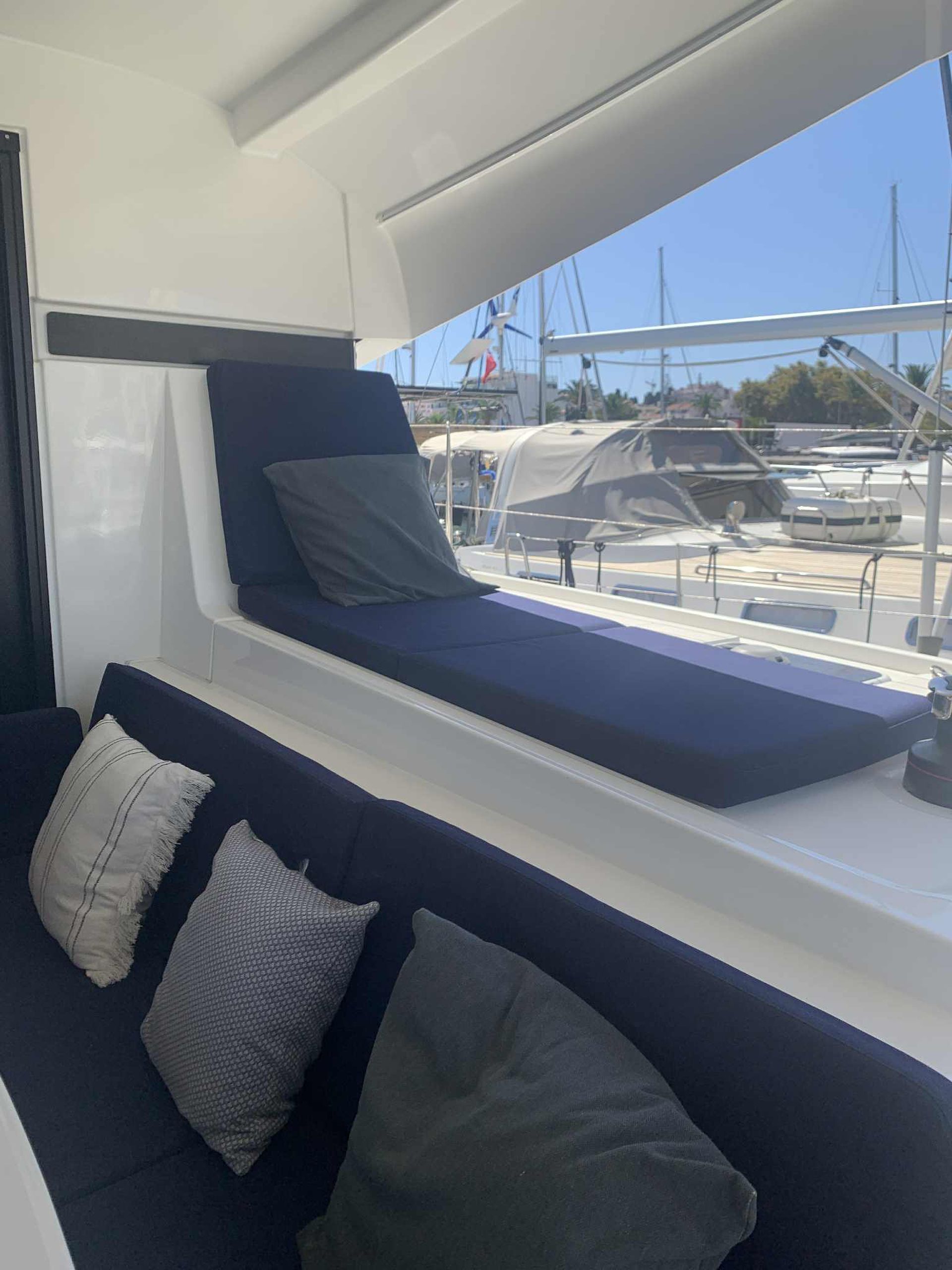 Lagoon 42 2020 - EU VAT Paid, Newer Chartered, Perfect condition #81