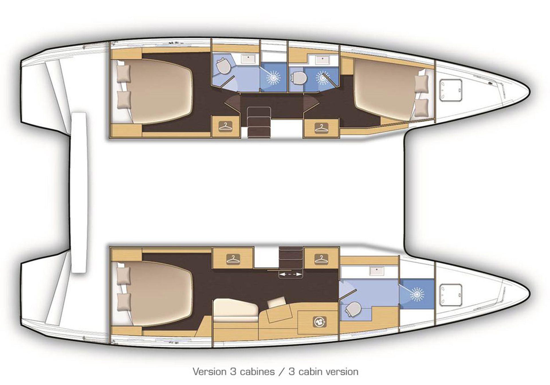 Lagoon 42 2020 - EU VAT Paid, Newer Chartered, Perfect condition #58