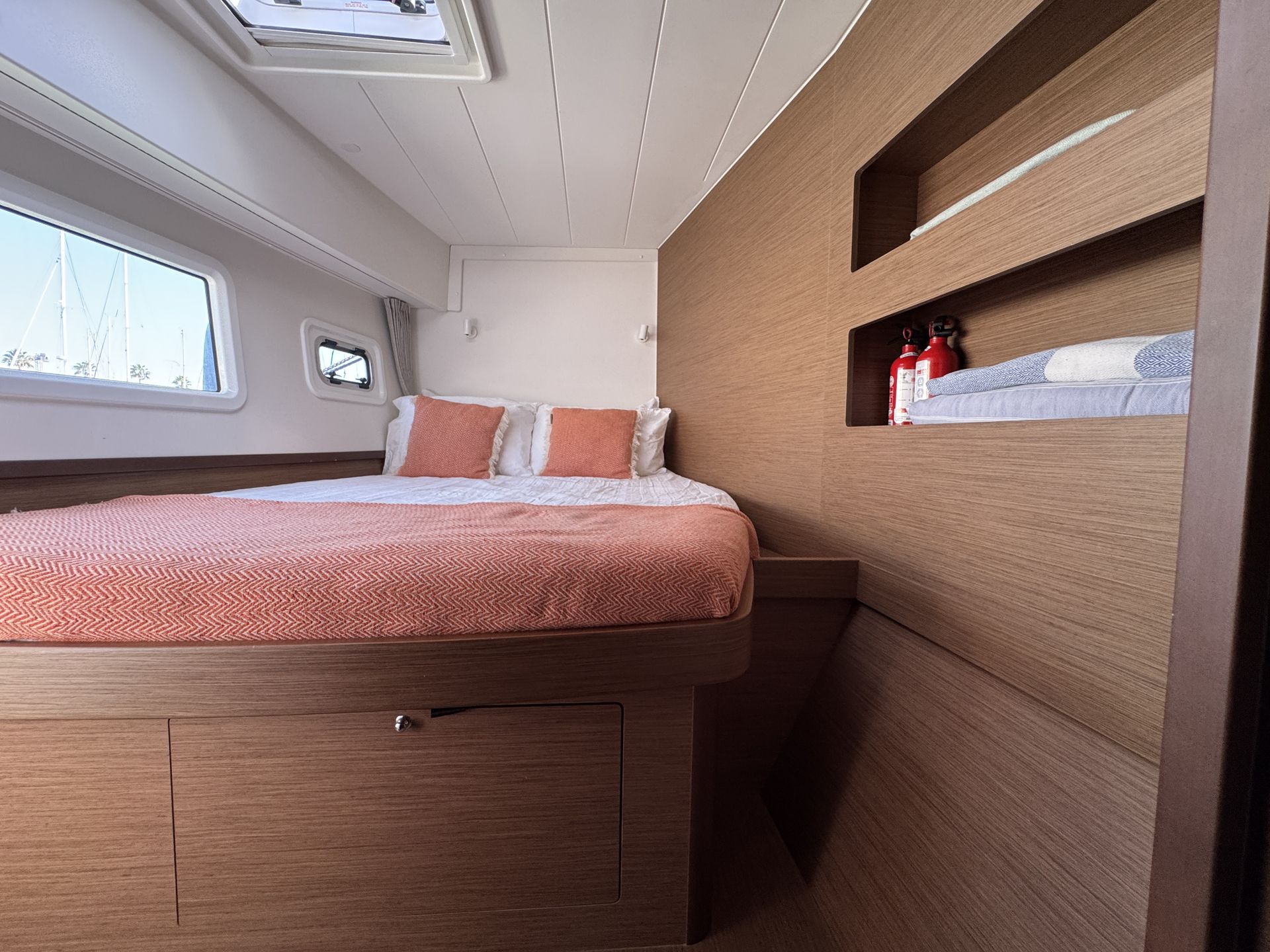 Lagoon 42 2020 - EU VAT Paid, Newer Chartered, Perfect condition #39