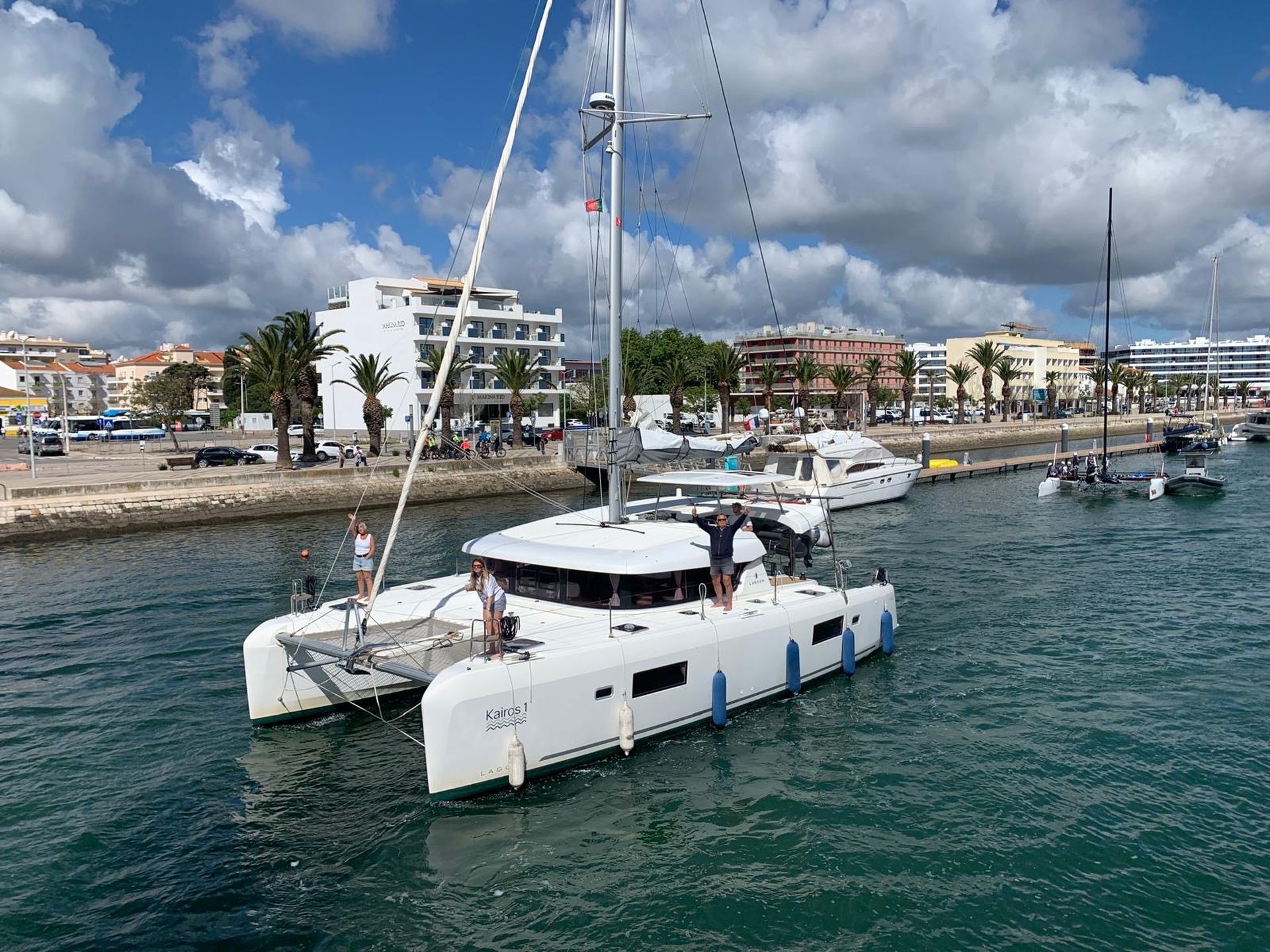 Lagoon 42 2020 - EU VAT Paid, Newer Chartered, Perfect condition #65