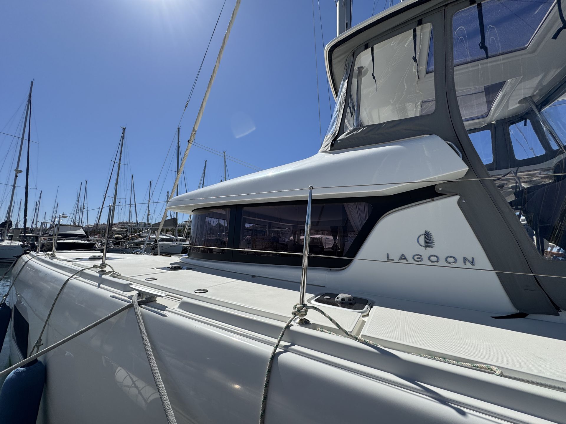Lagoon 42 2020 - EU VAT Paid, Newer Chartered, Perfect condition #8