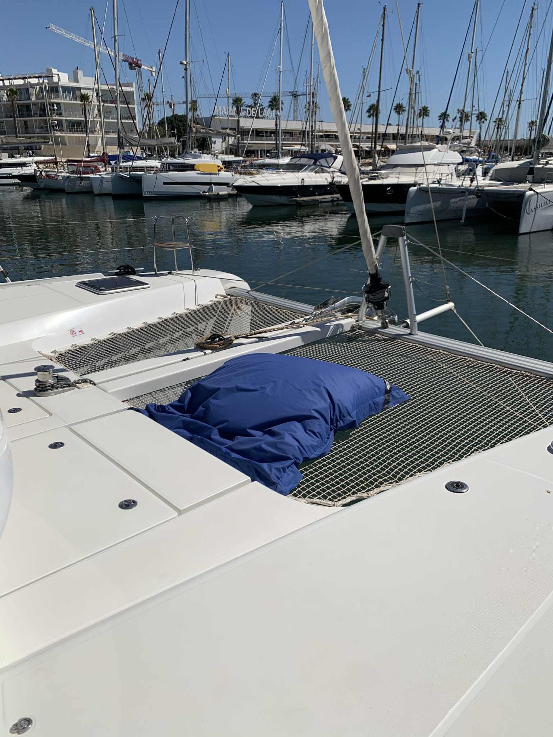 Lagoon 42 2020 - EU VAT Paid, Newer Chartered, Perfect condition #77
