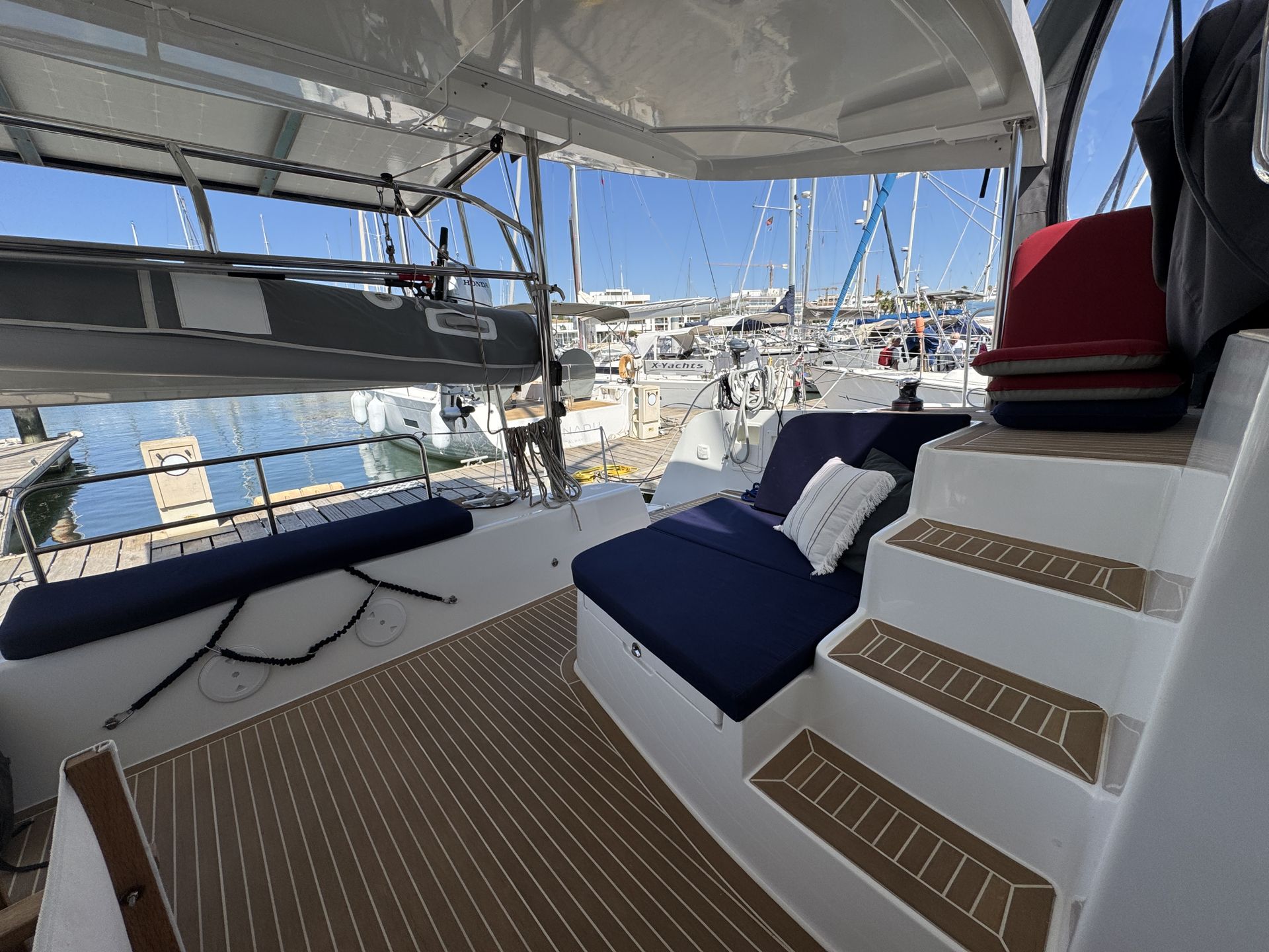 Lagoon 42 2020 - EU VAT Paid, Newer Chartered, Perfect condition #5
