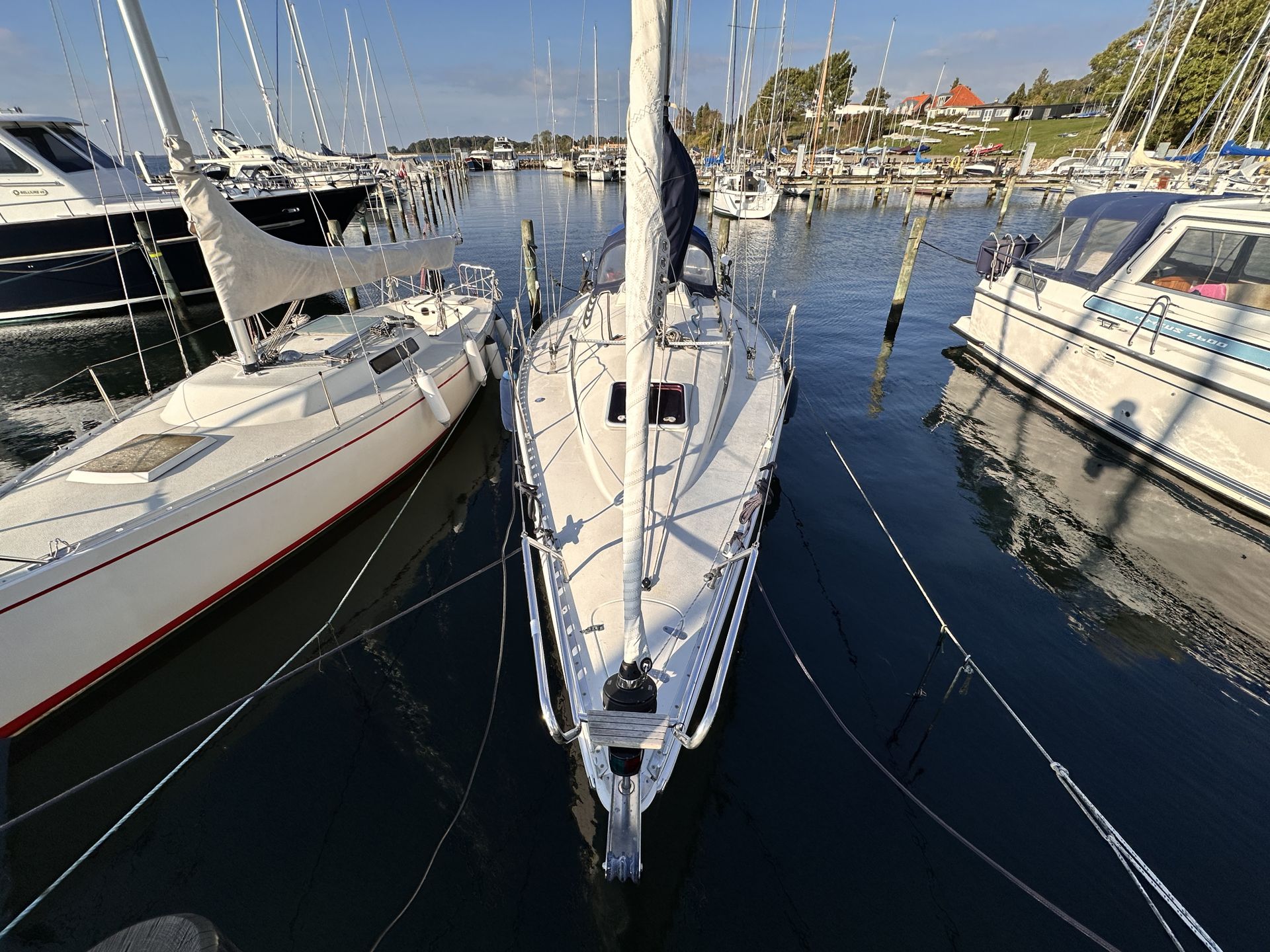 Hanse 300 #2