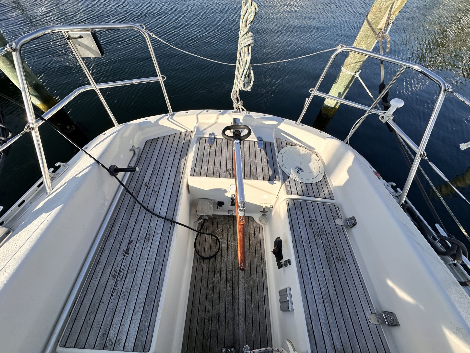 Hanse 300 #14