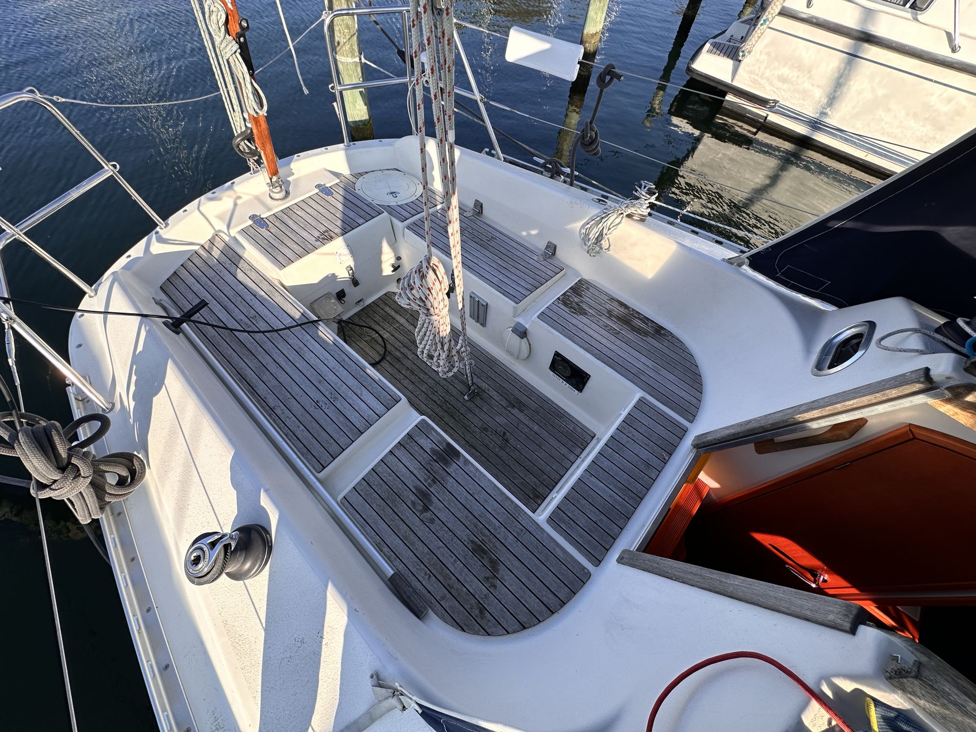 Hanse 300 #16