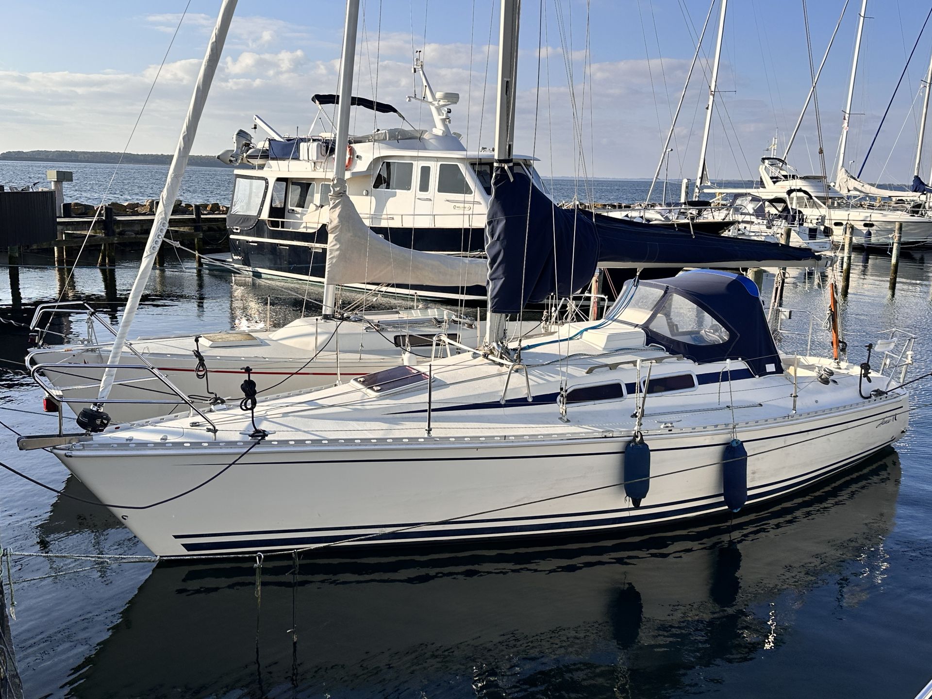Hanse 300 #3