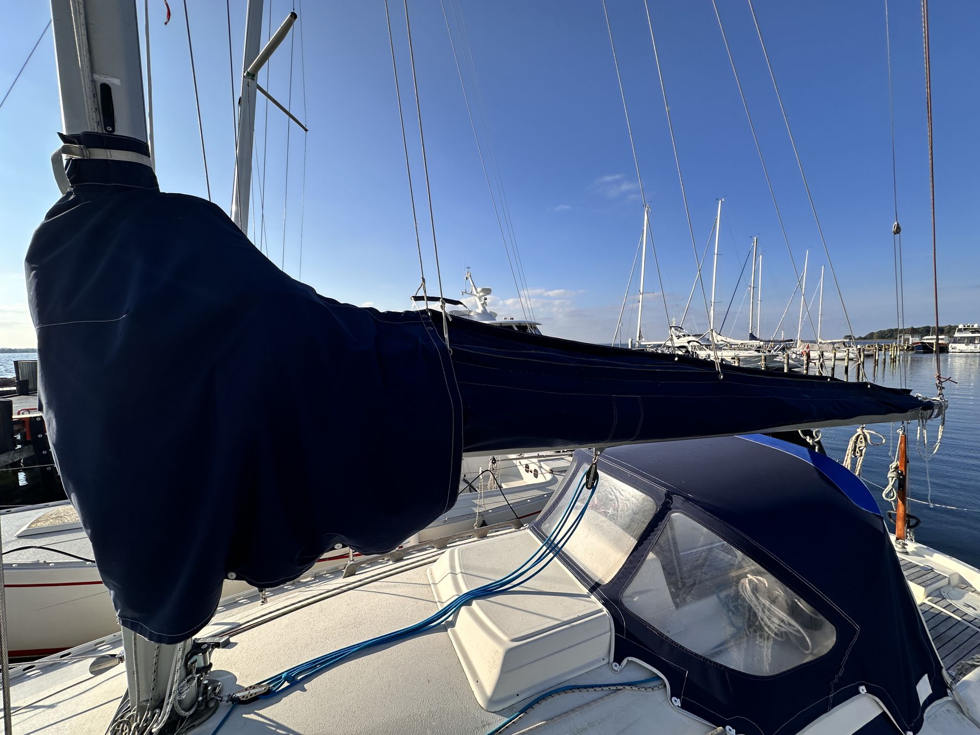 Hanse 300 #19