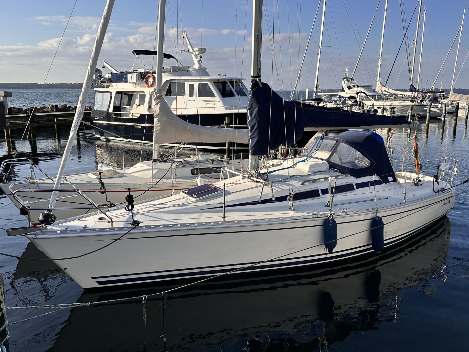 Hanse 300 #5
