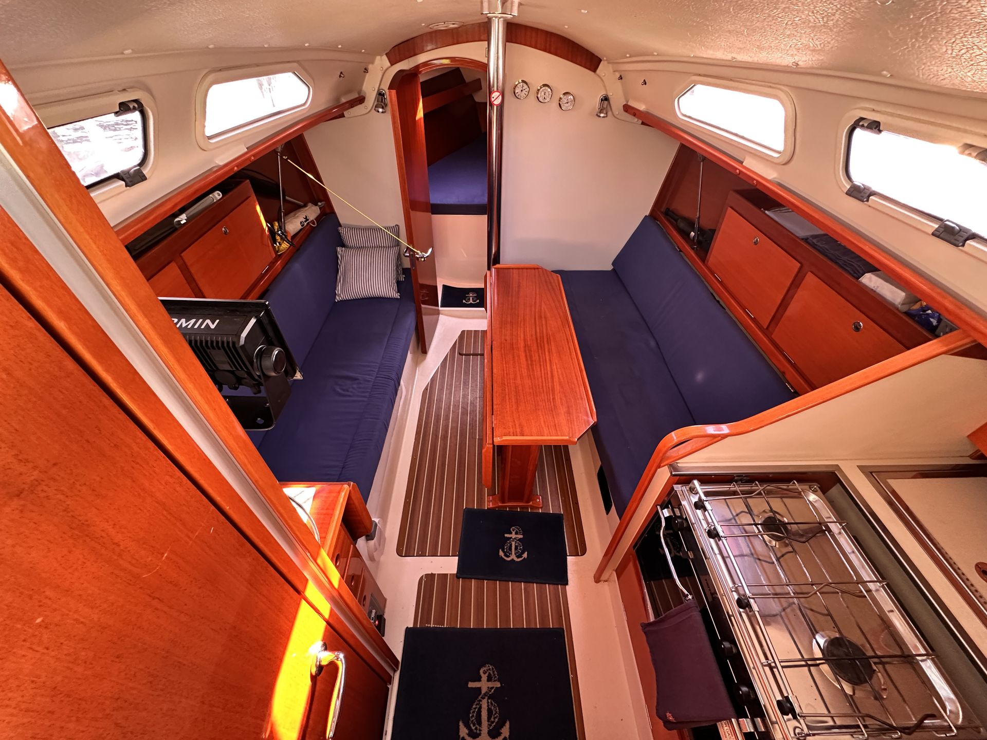 Hanse 300 #40
