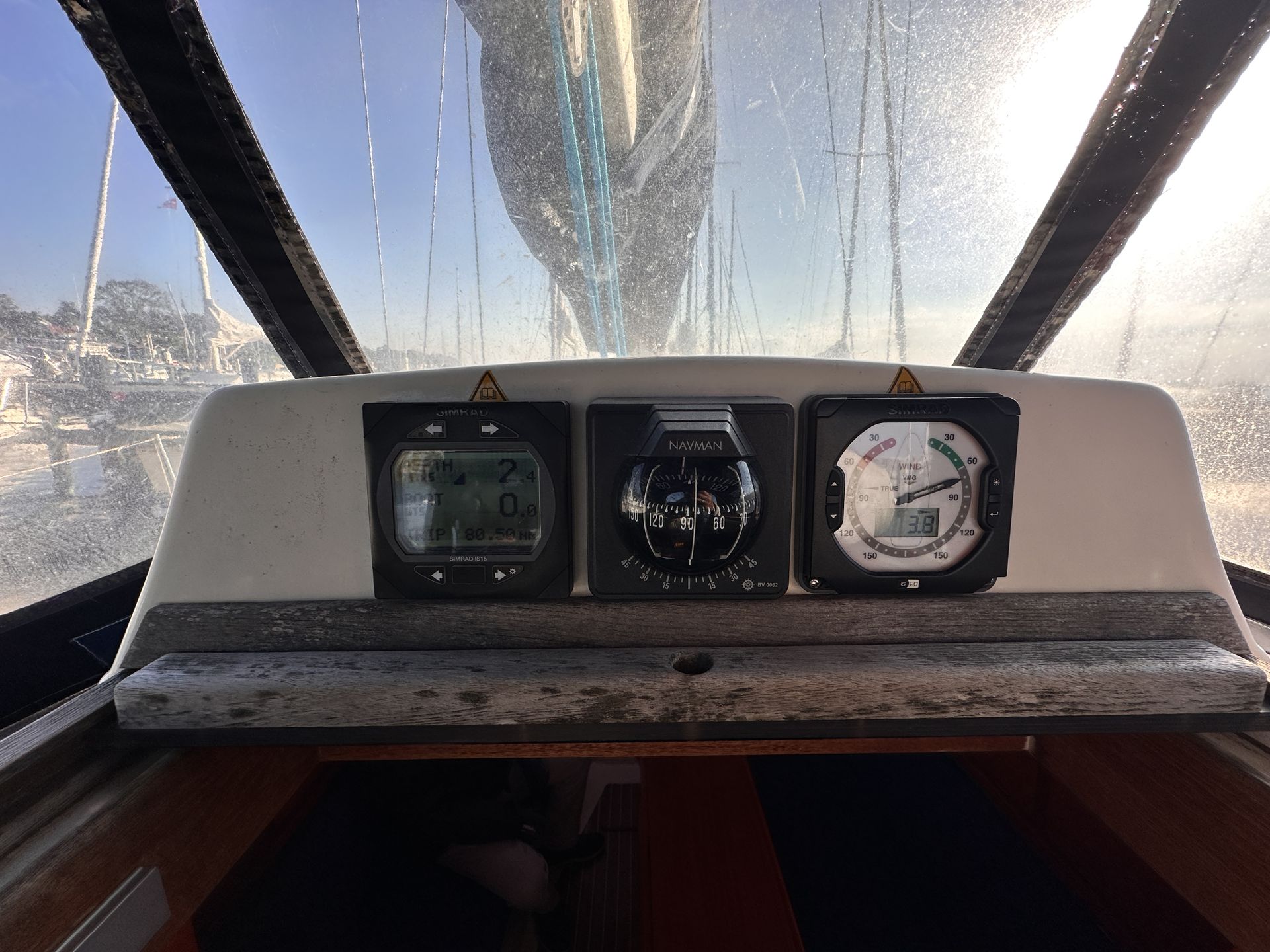Hanse 300 #22