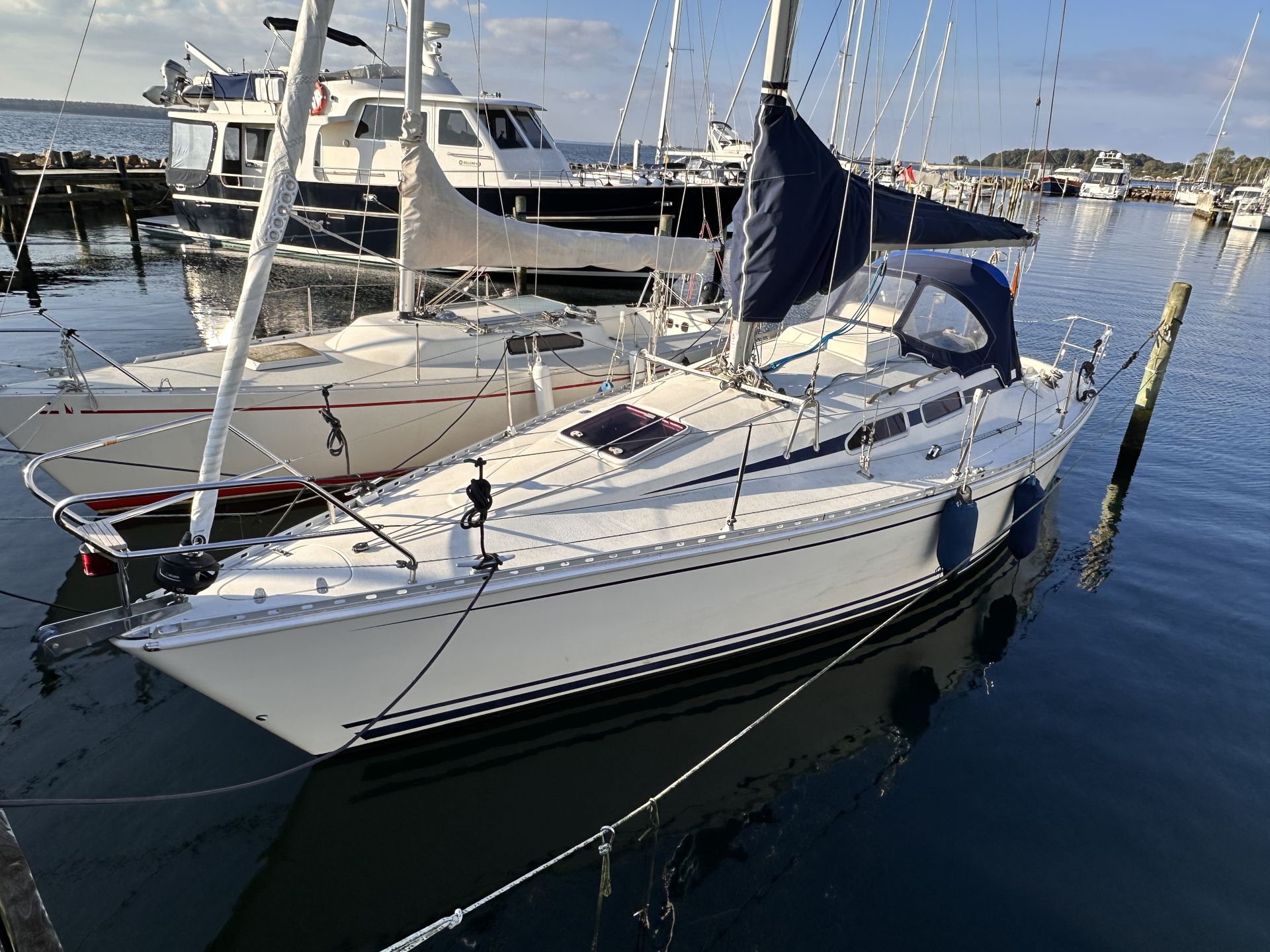 Hanse 300 #4