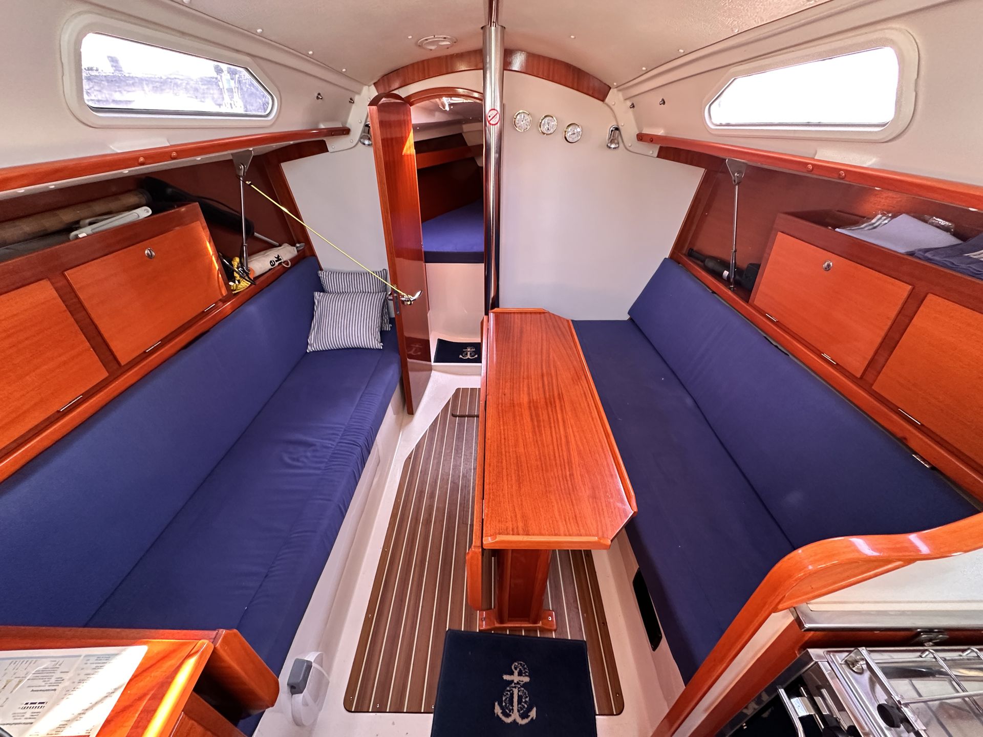 Hanse 300 #39