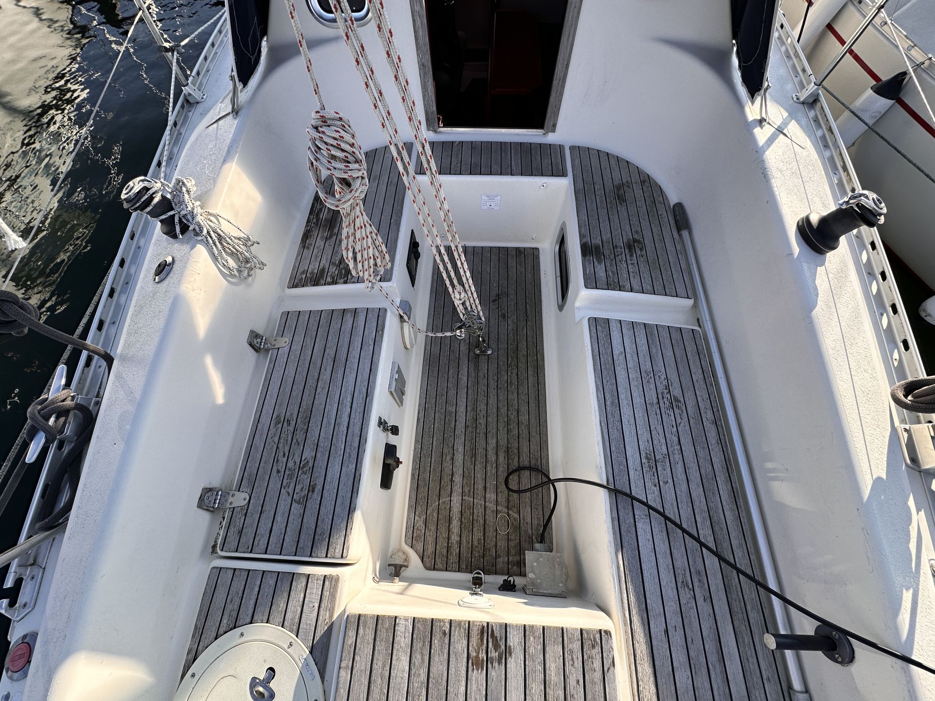 Hanse 300 #15