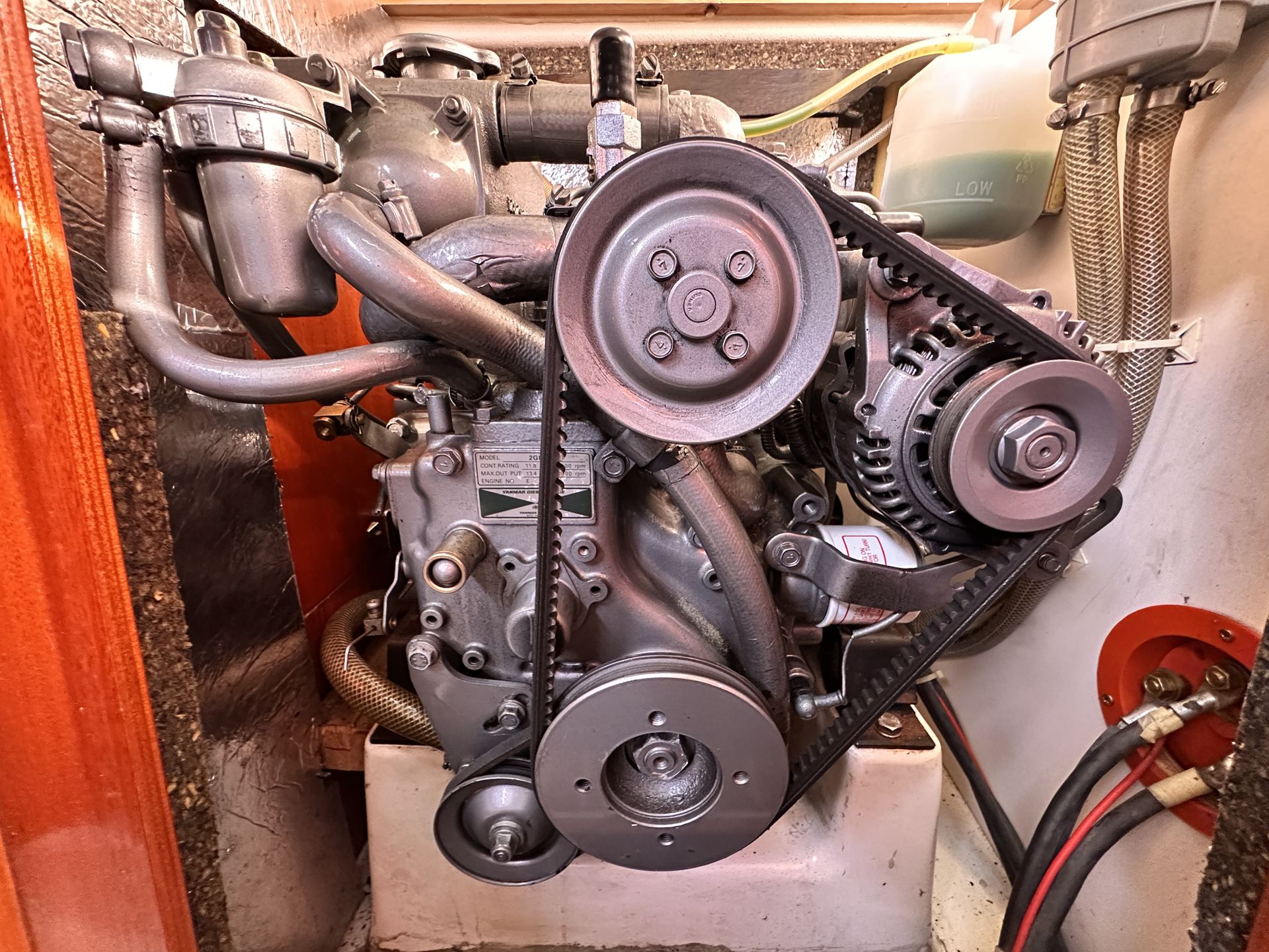 Hanse 300 #43