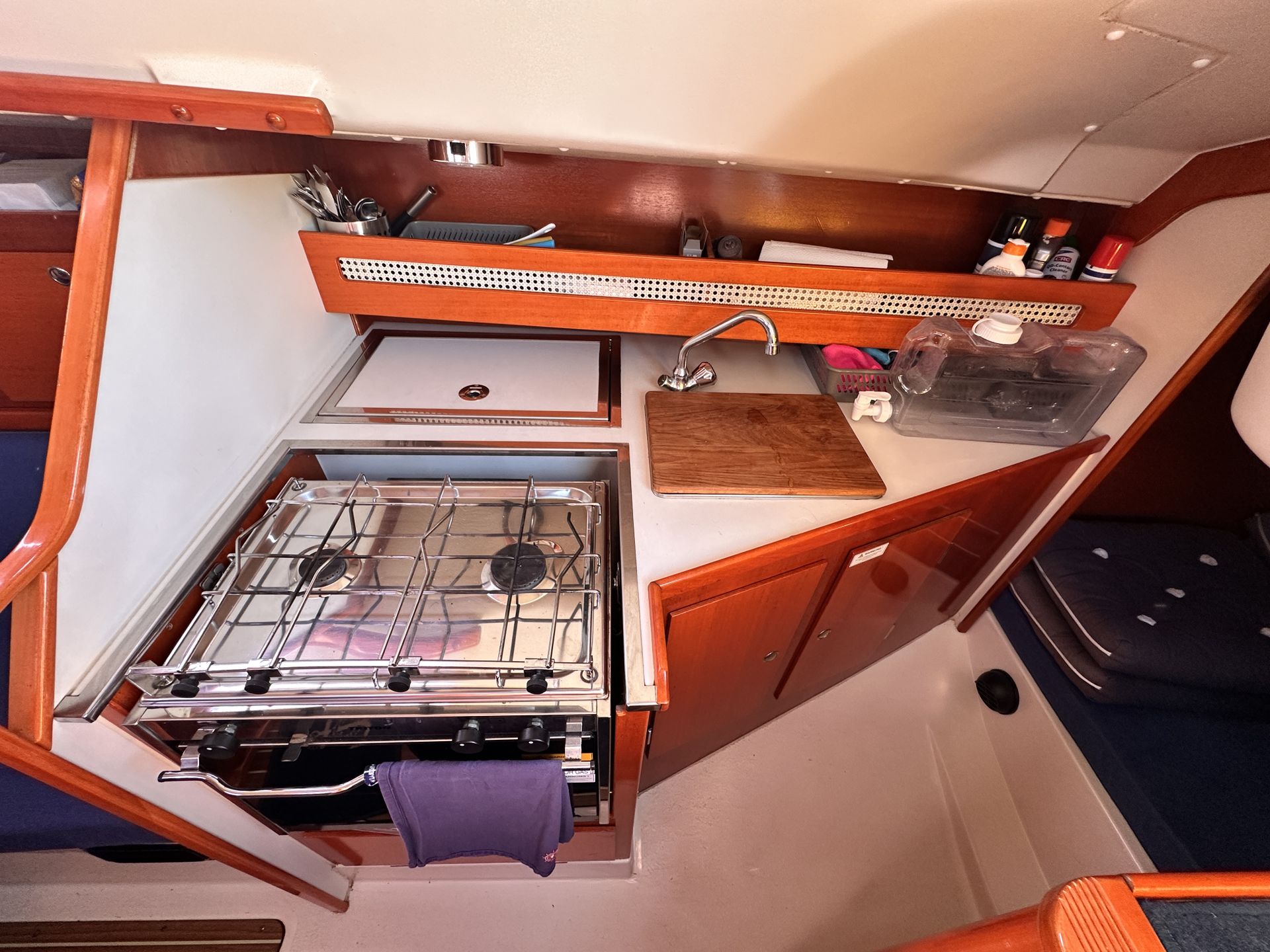 Hanse 300 #29