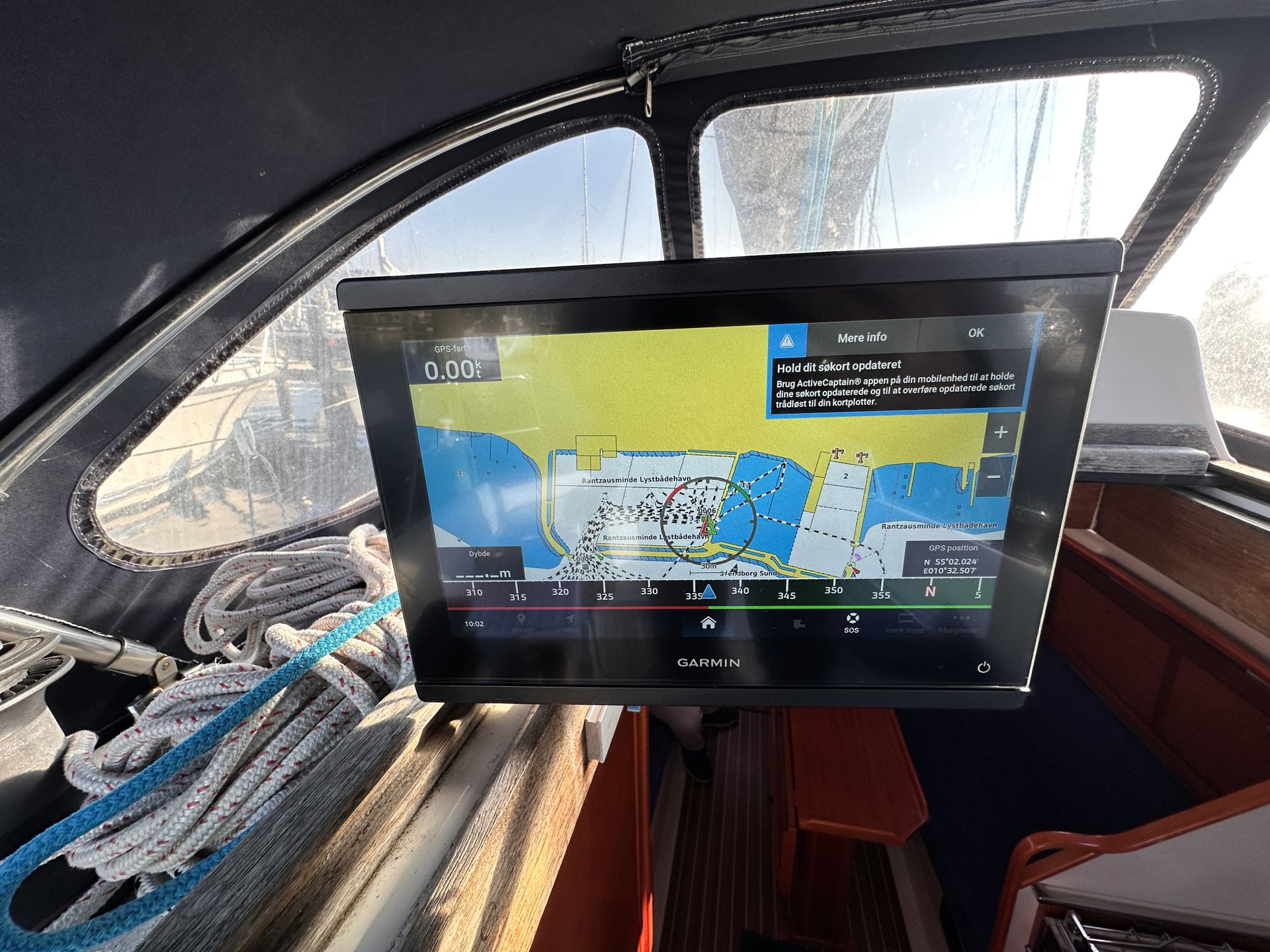Hanse 300 #23